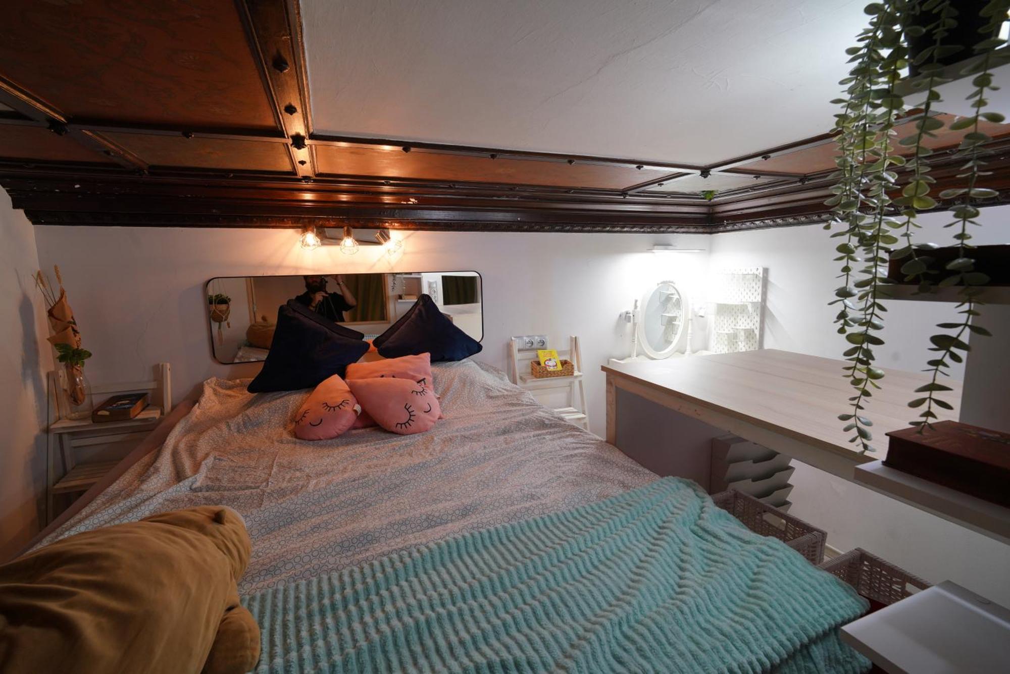 Magical Double Bedroom Duplex * Brussels