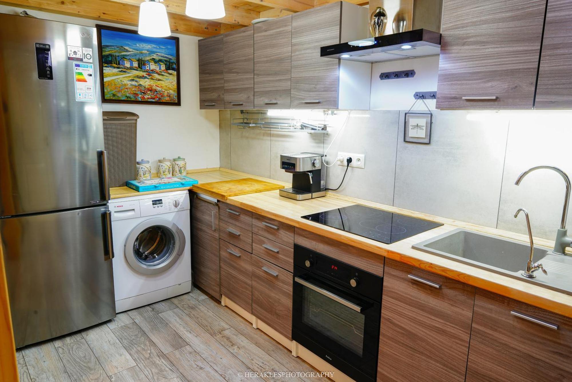 Apartment Magical Double Bedroom Duplex