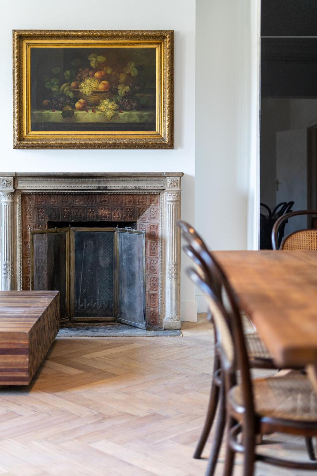 Apartment Du Sablon