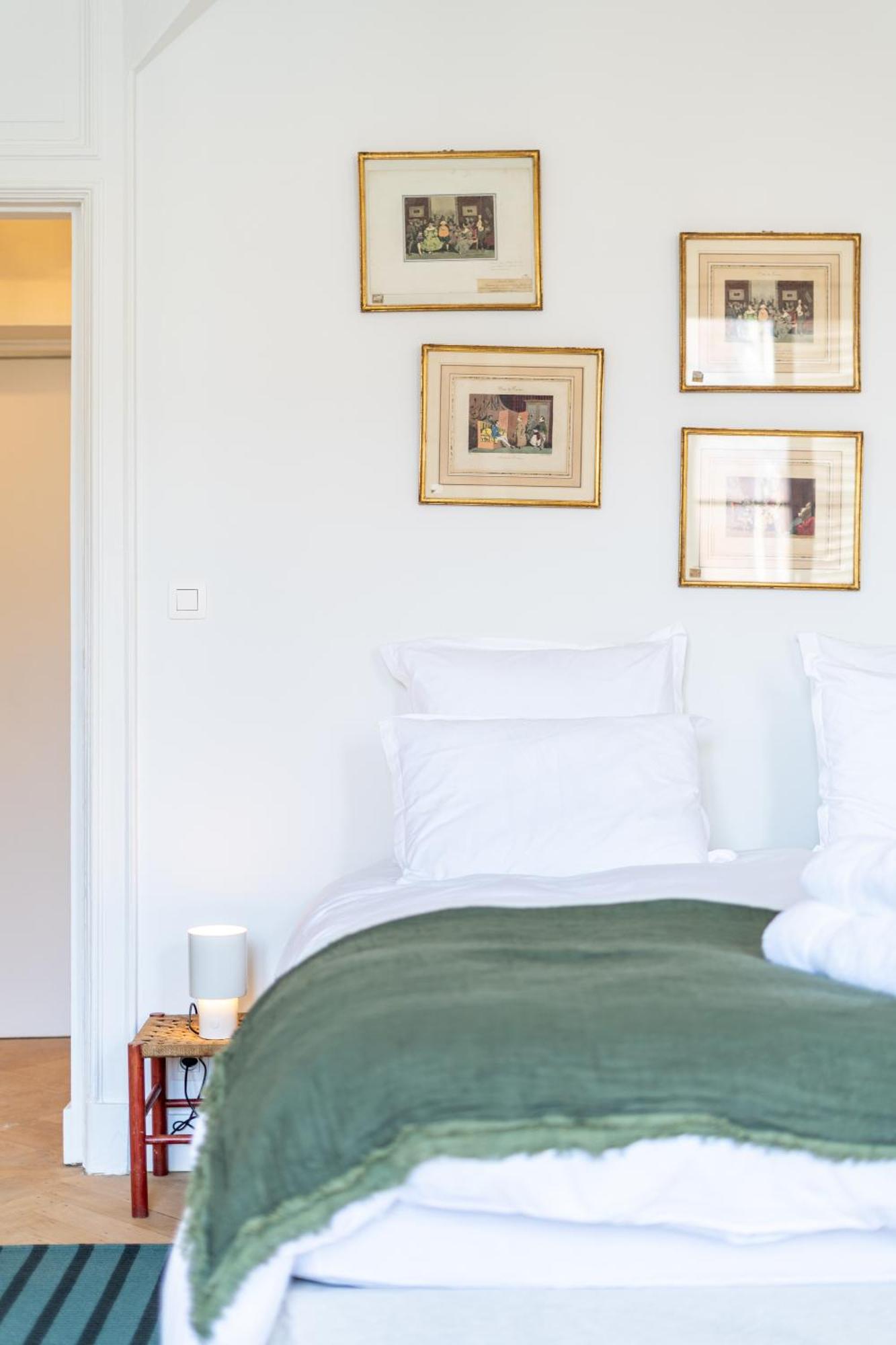 Du Sablon Apartment *