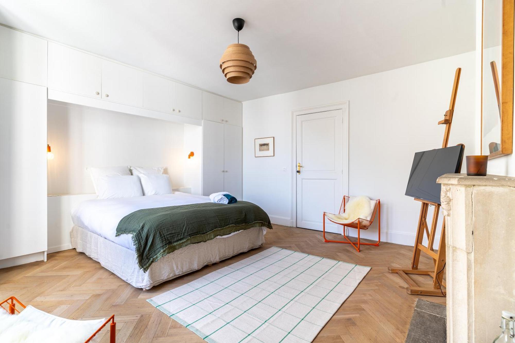 Du Sablon Apartment *