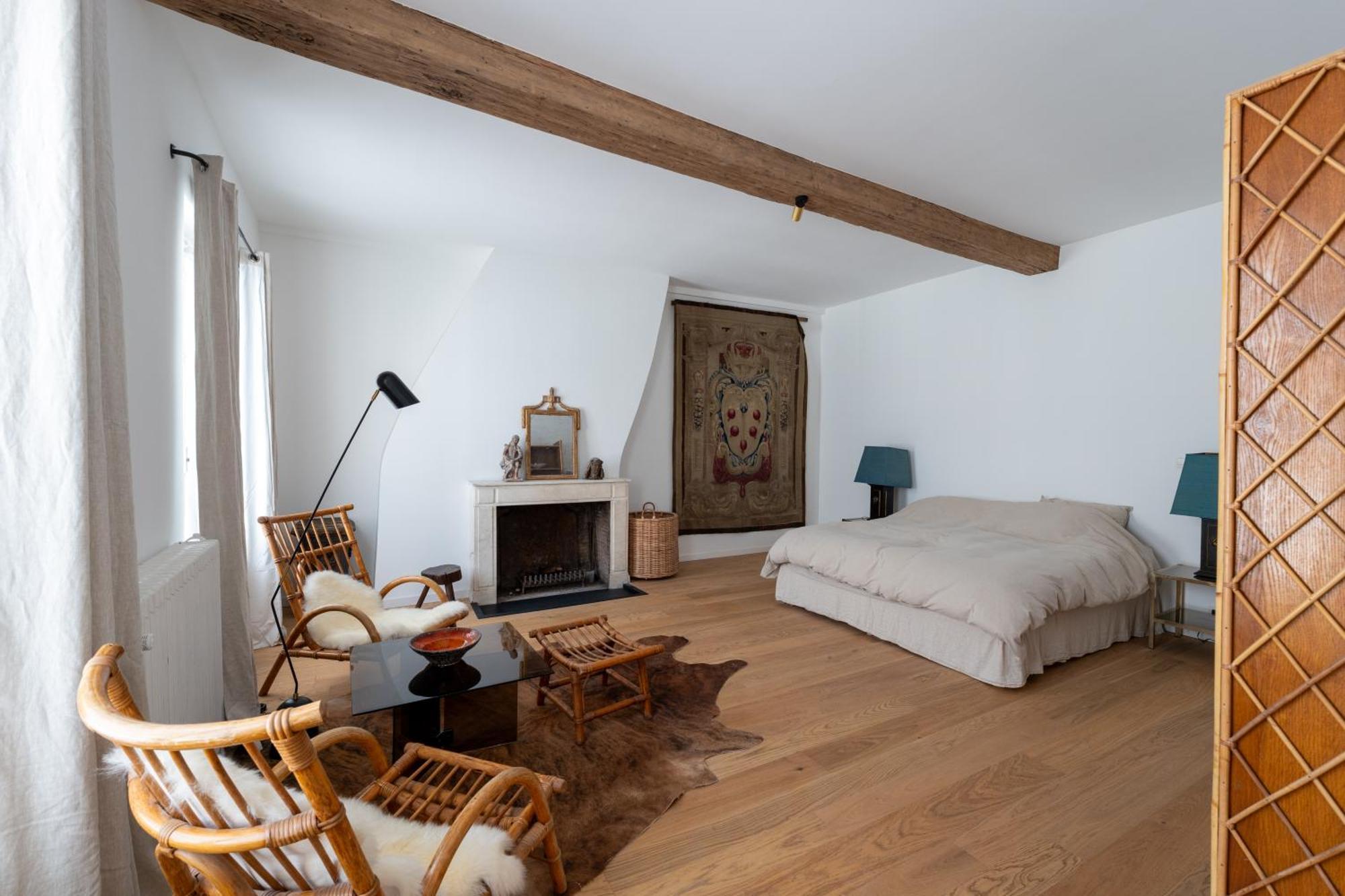 Apartment Du Sablon *
