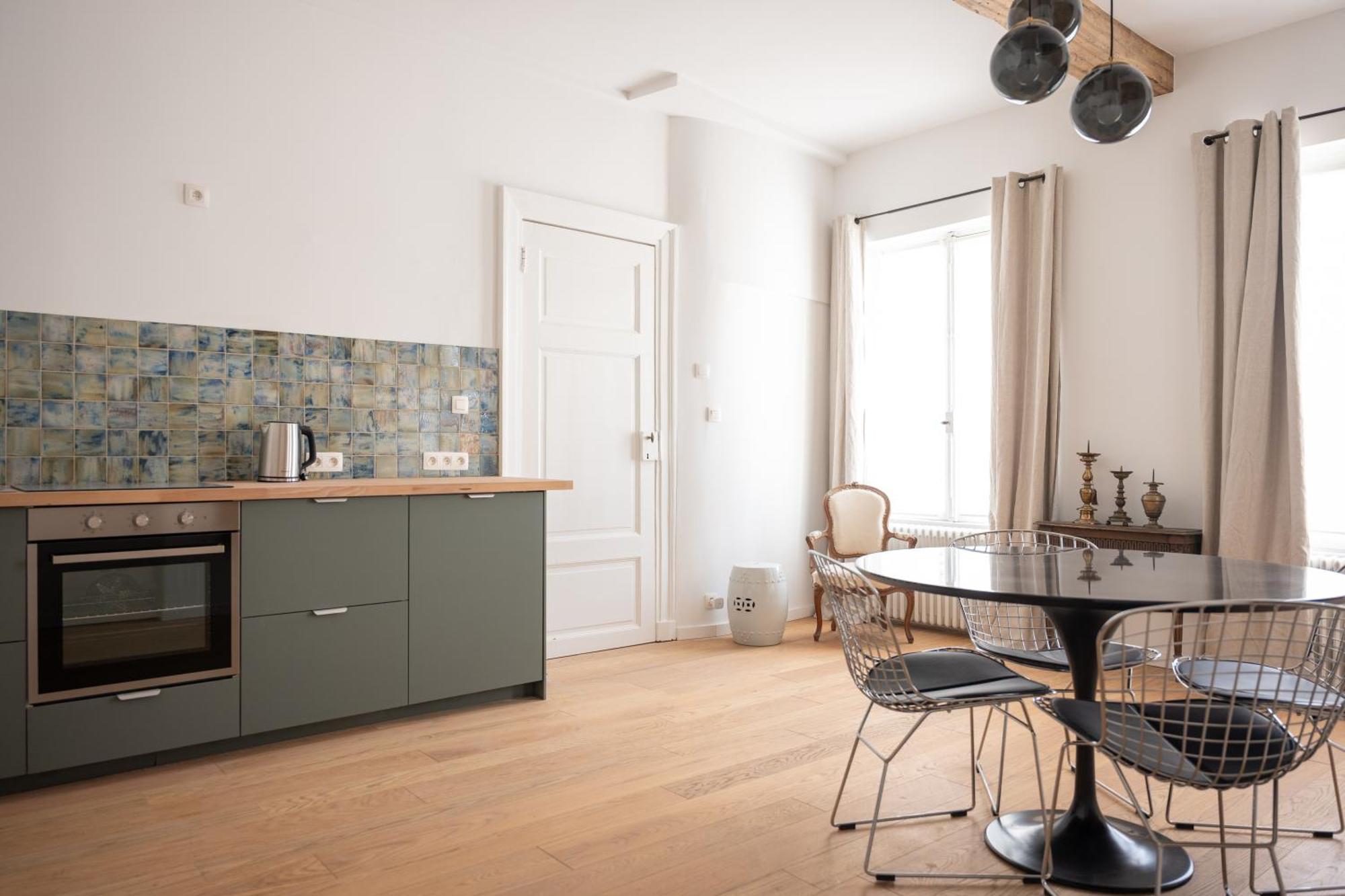 Du Sablon Apartment Brussels