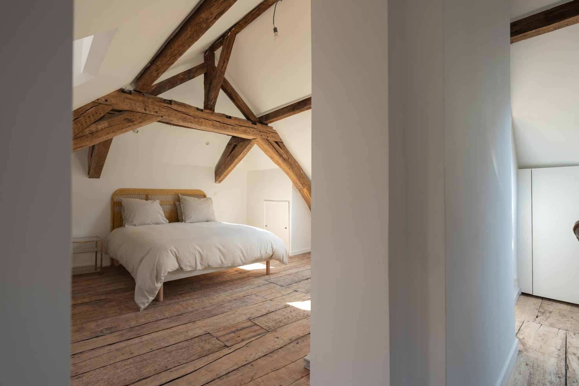 Du Sablon Apartment Brussels