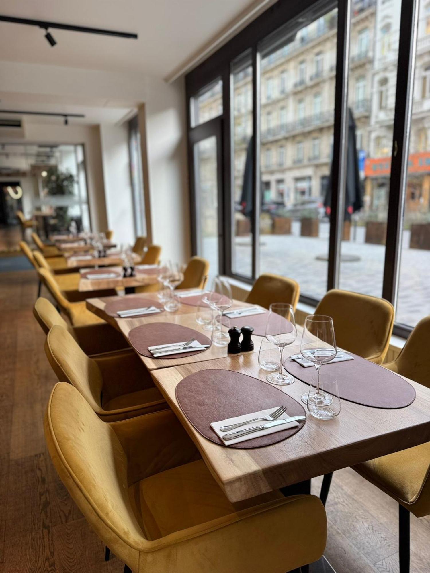 Marivaux Brussels
