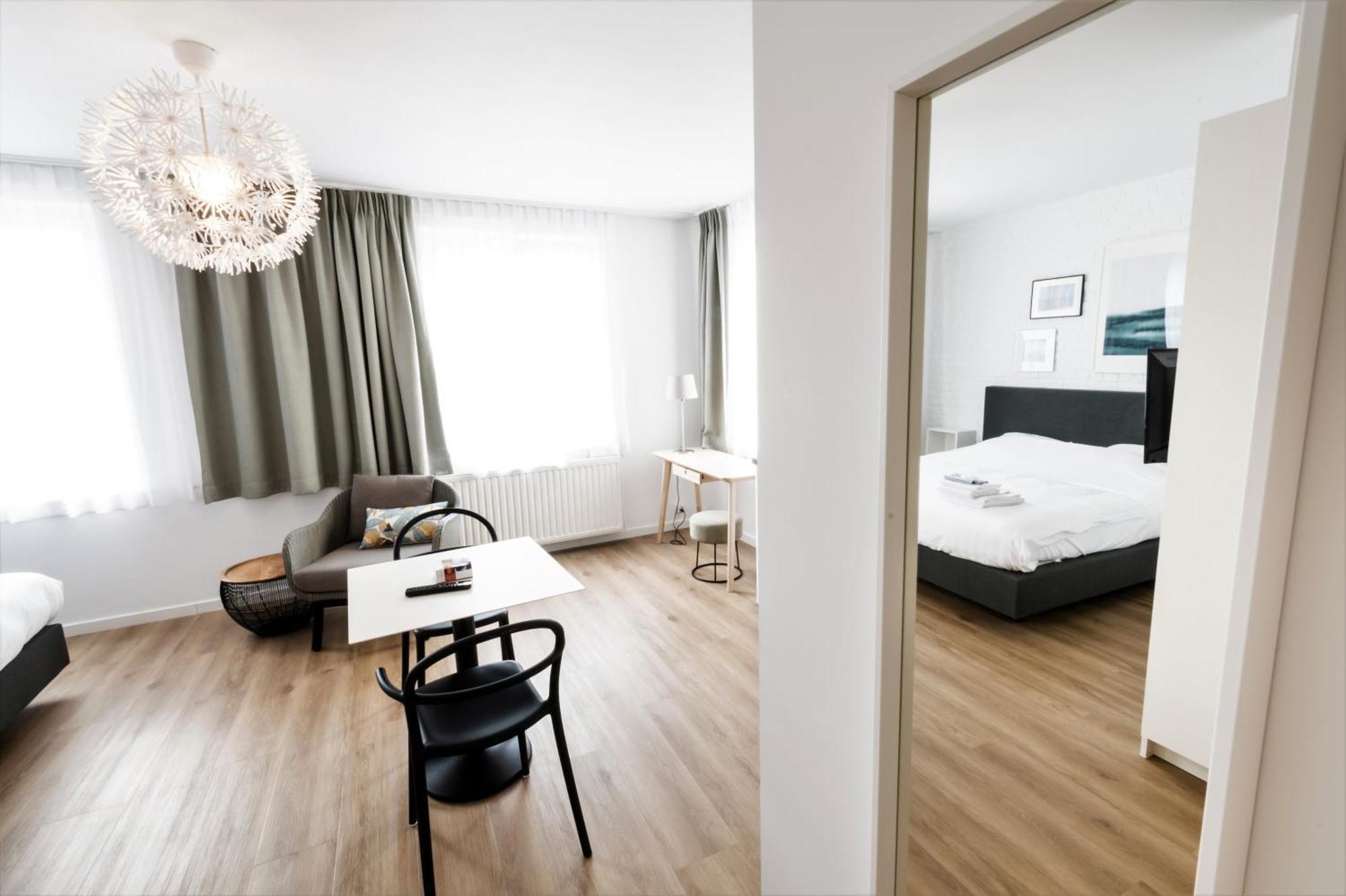 Flats Aparthotel Apartment 4*
