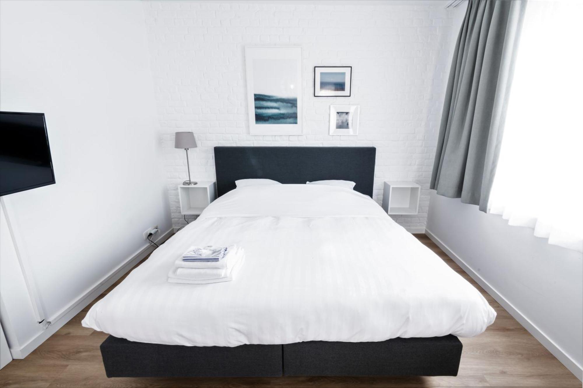 Flats Aparthotel Apartment Brussels