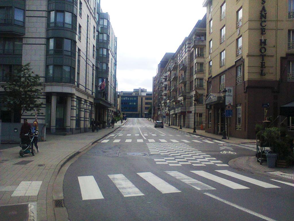 Eurovillage Brussels