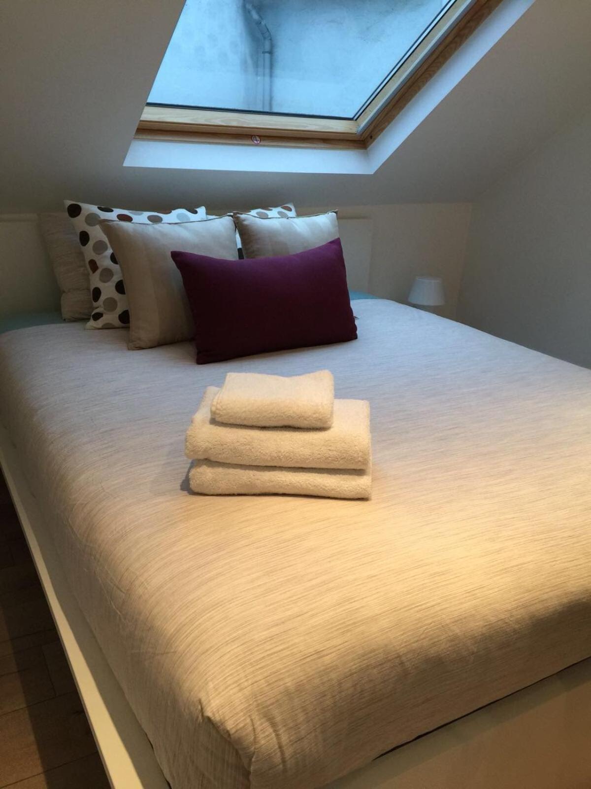 - Steps Grand Place - Local Vibrant Neighbourhood Appartement Brussel