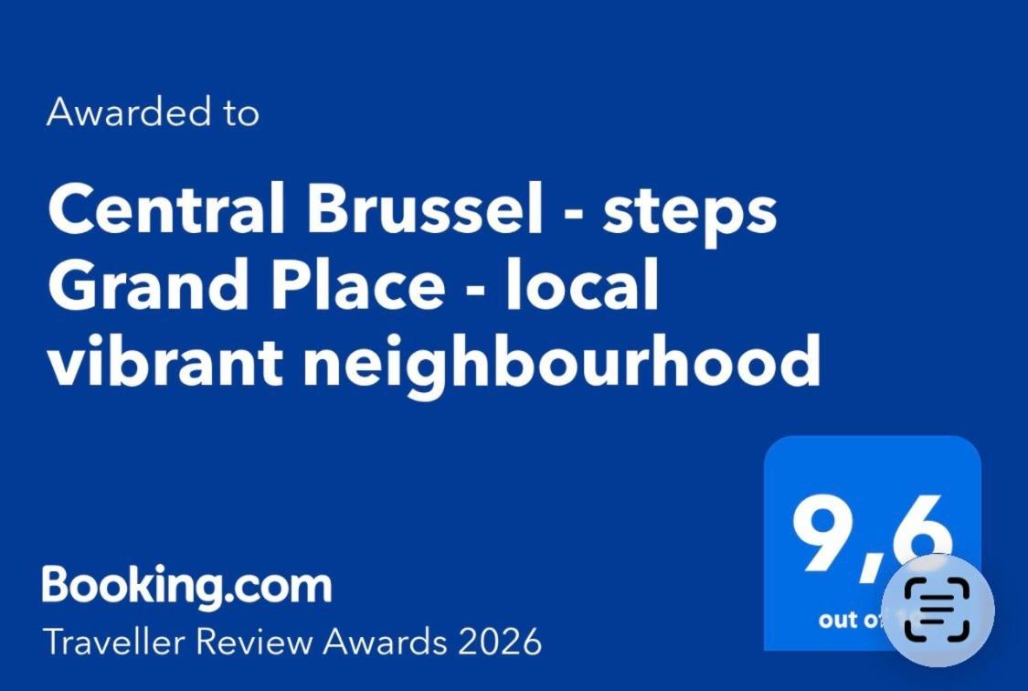 - Steps Grand Place - Local Vibrant Neighbourhood