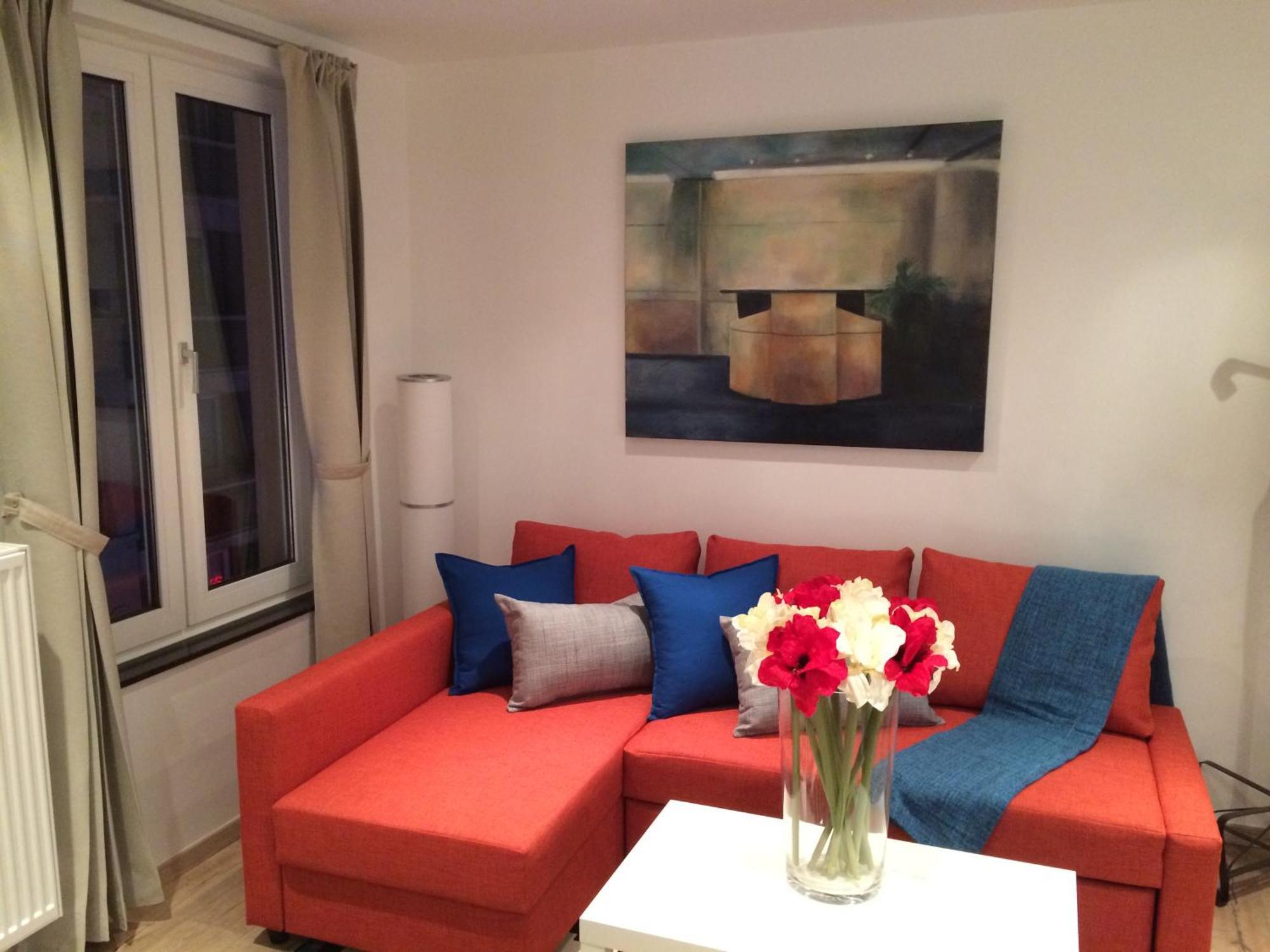 - Steps Grand Place - Local Vibrant Neighbourhood Apartment Brussels
