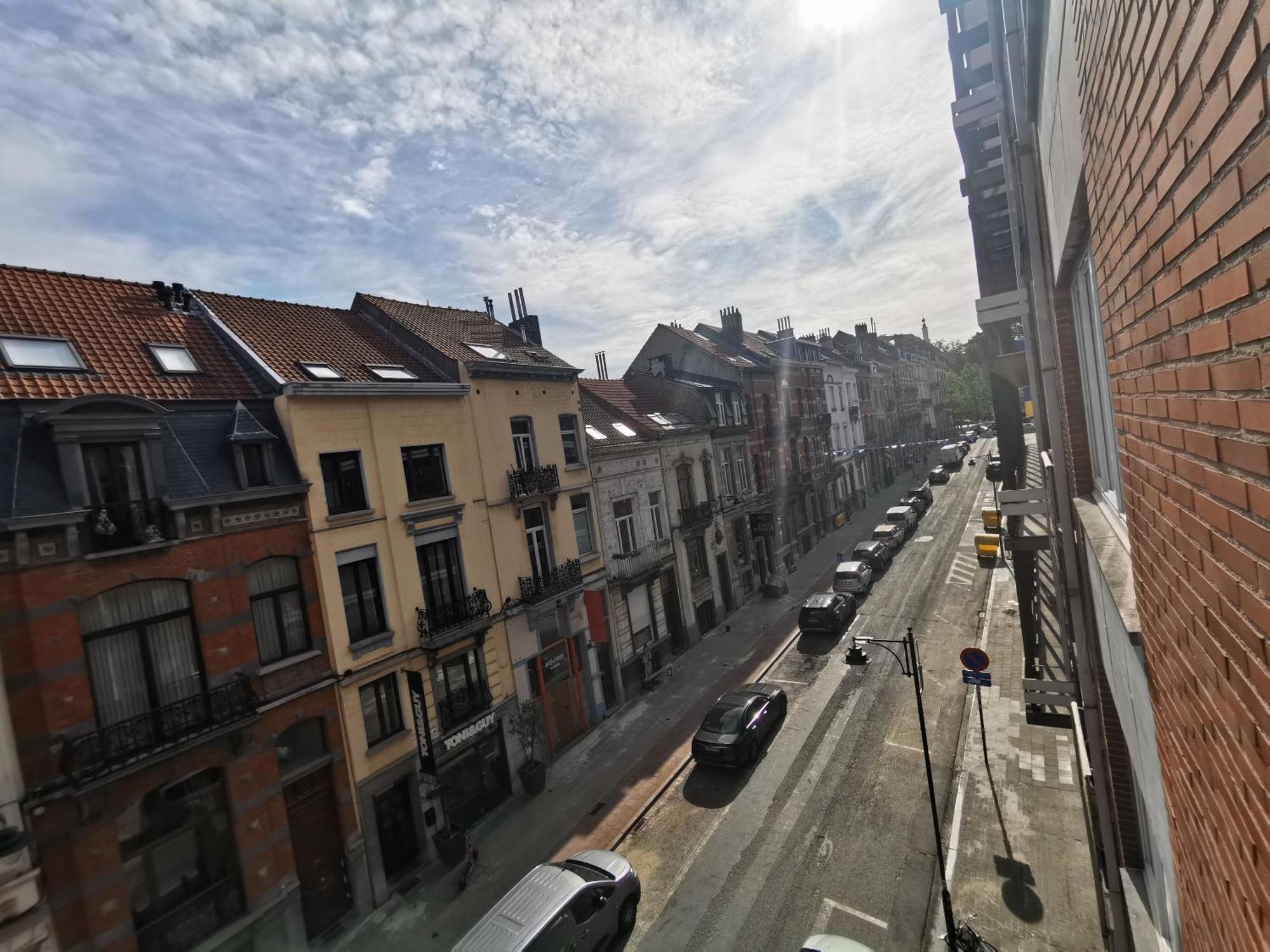 European Heart 2-bedroom Flat. * Brussels