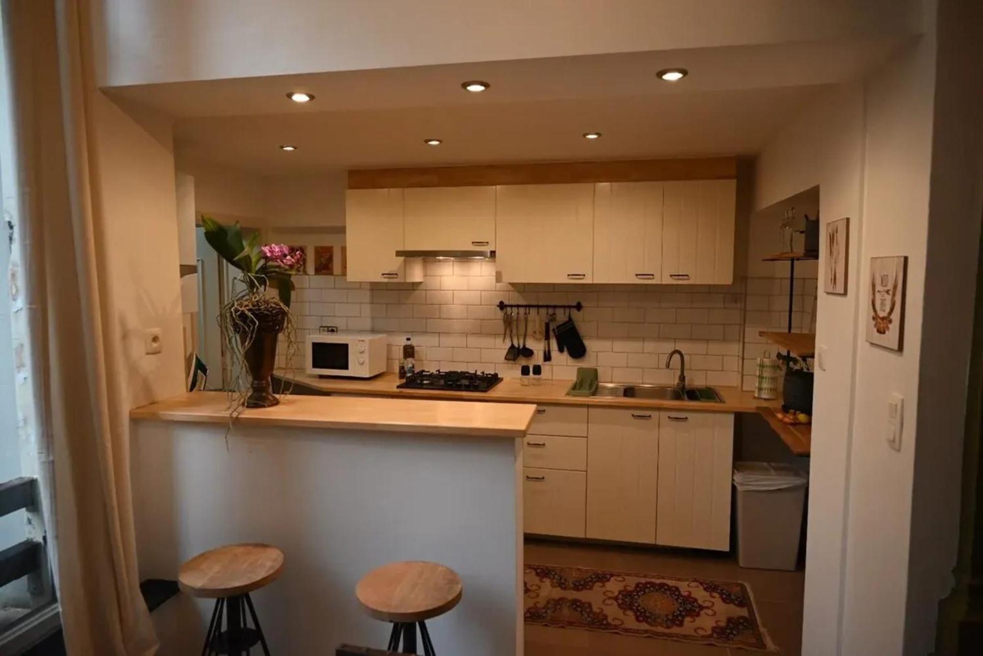 Cozy In Of 75 M² * Brussels