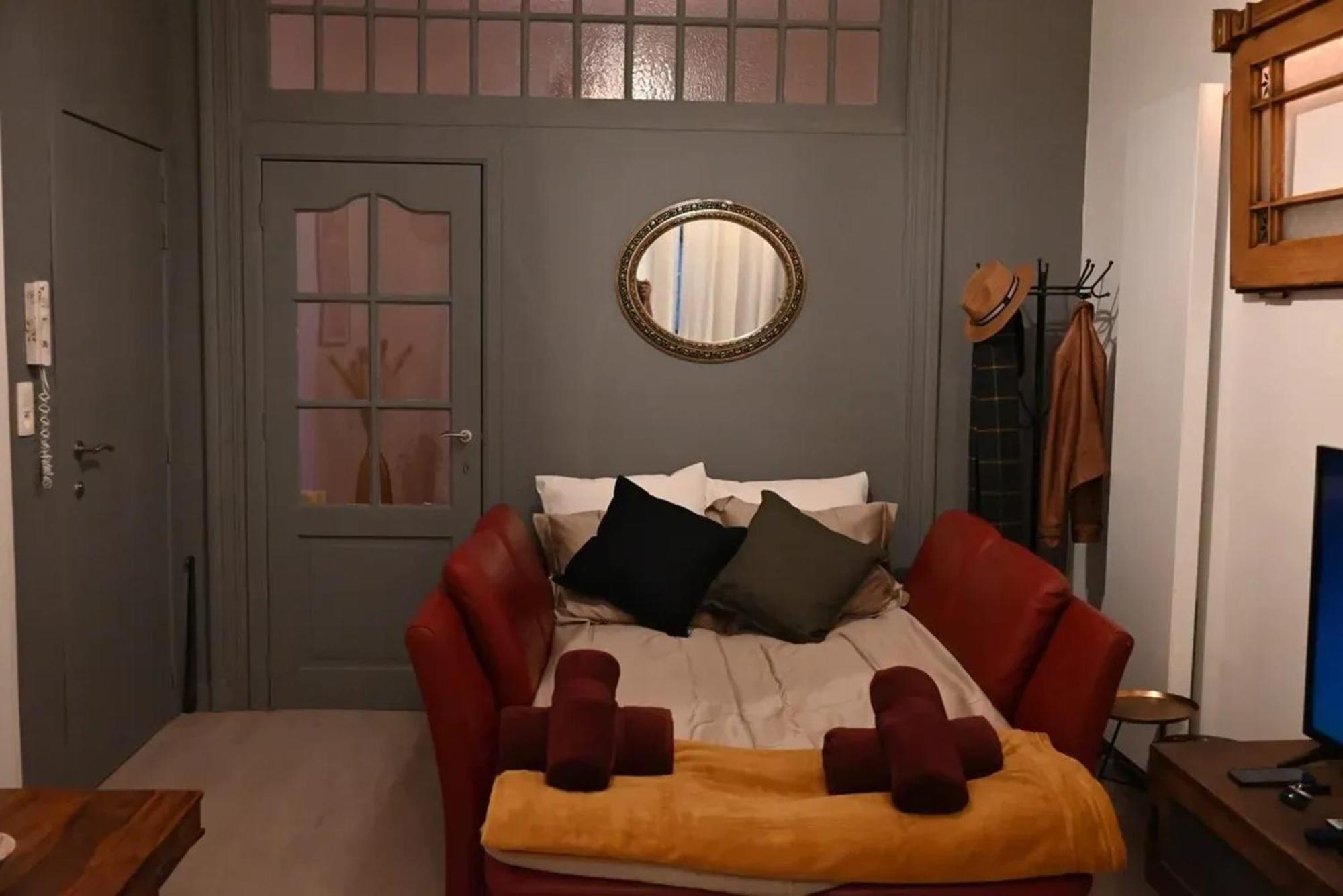 Cozy In Of 75 M² * Brussels