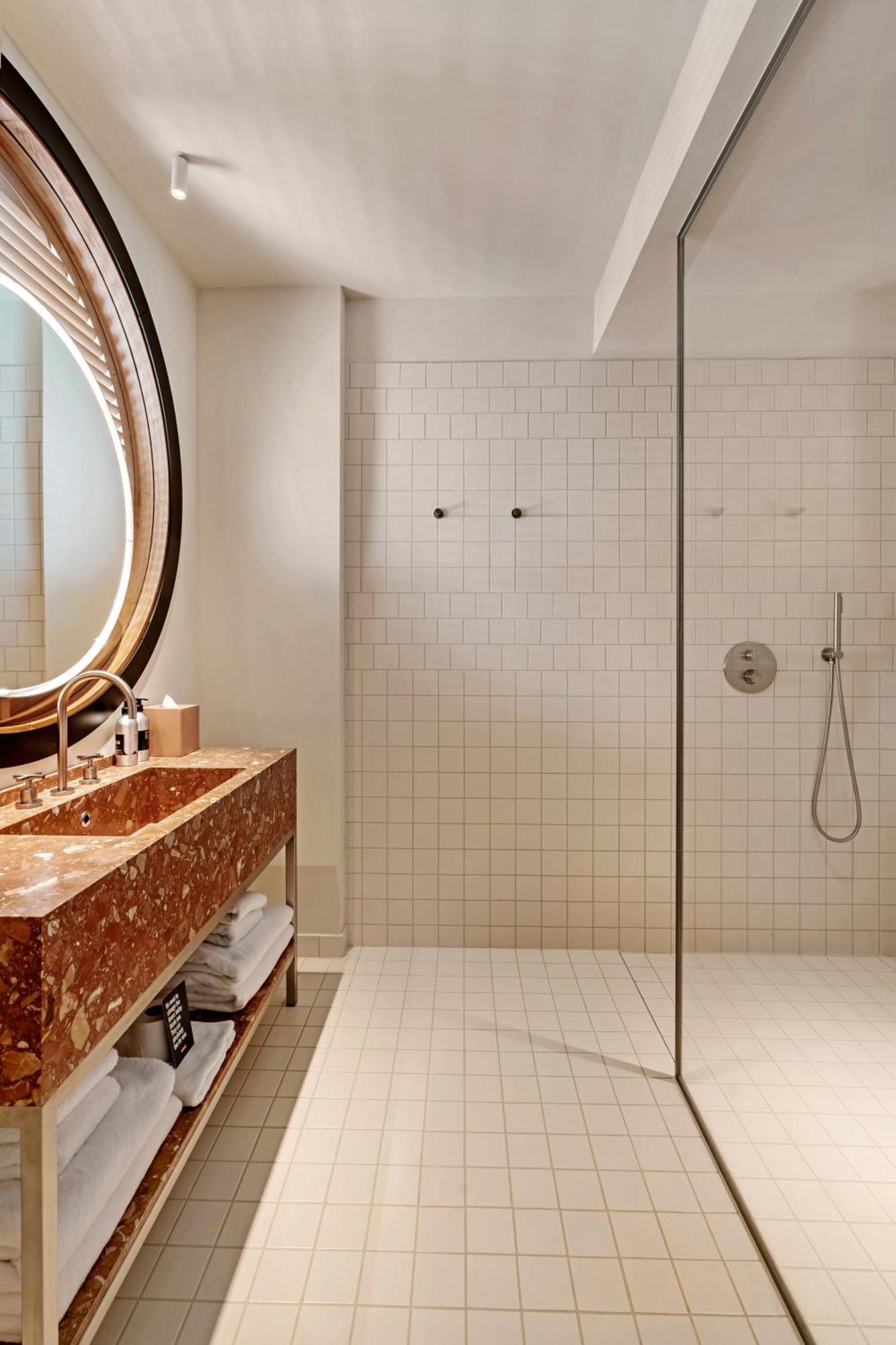 Hotel The Standard, Brussel