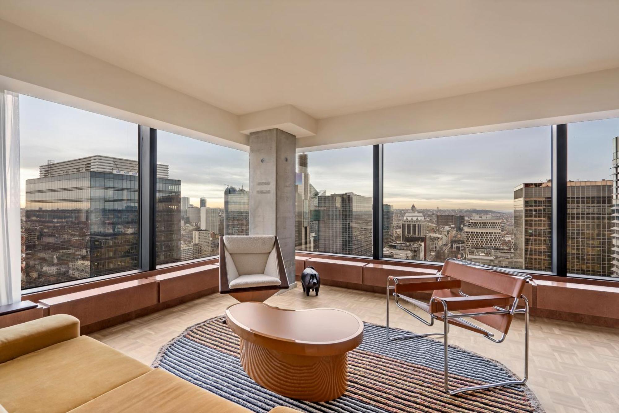 The Standard, Hotel