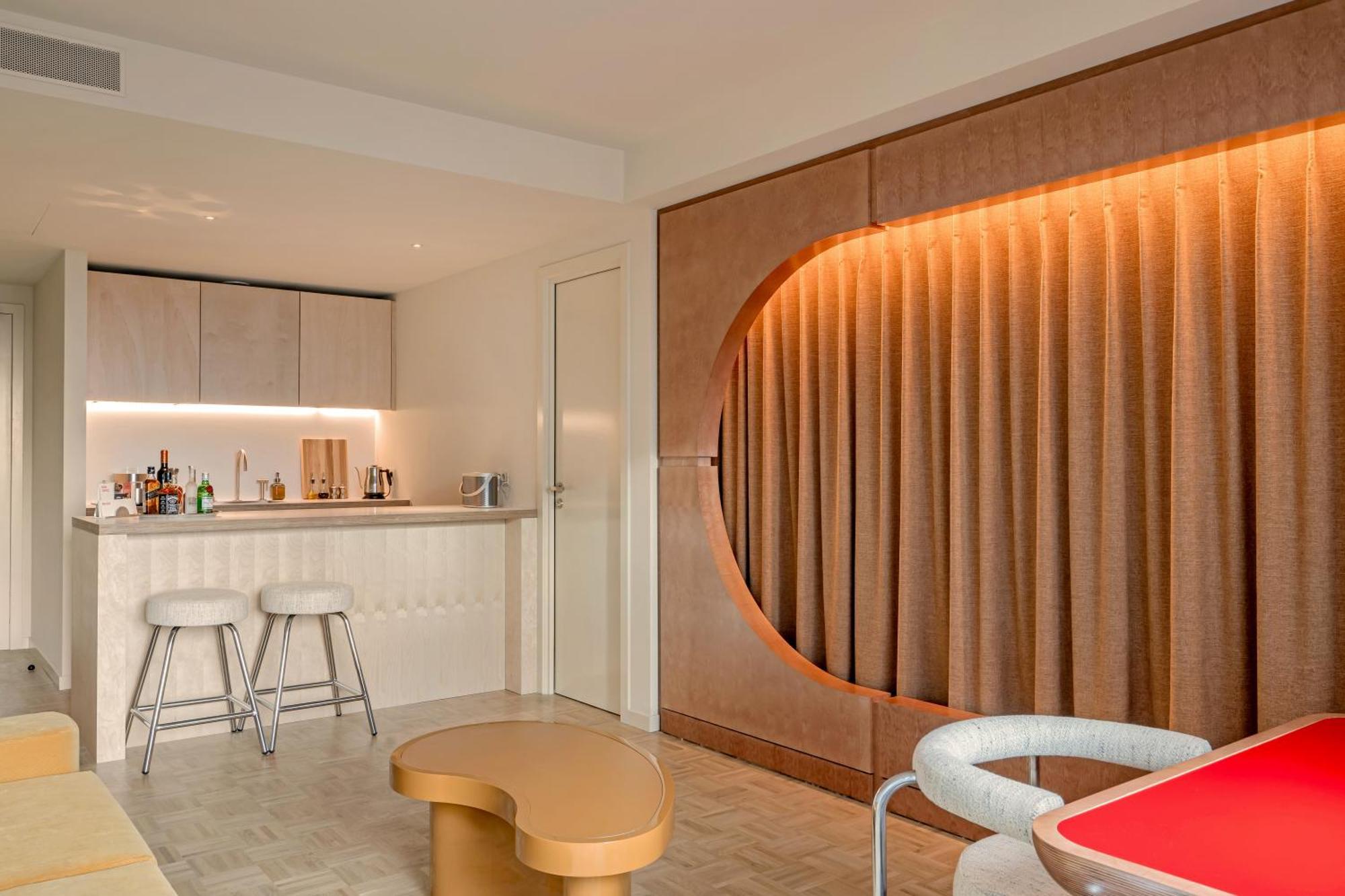 The Standard, Brussel