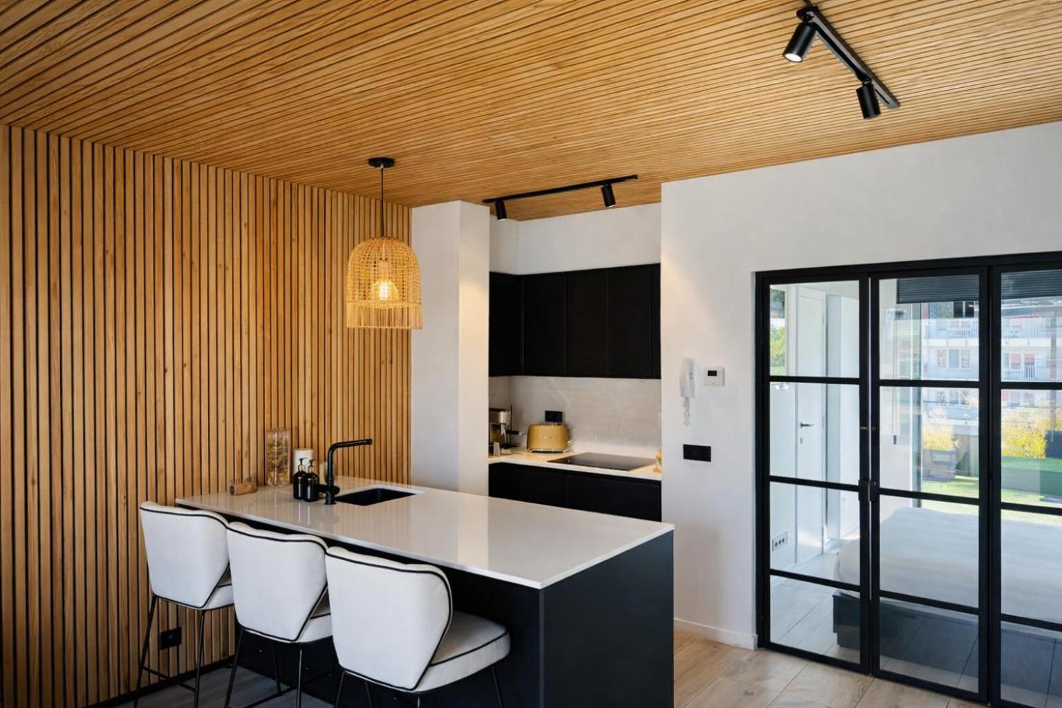 Stylish Penthouse In Bxl With 2 Panoramic Terraces Appartement *