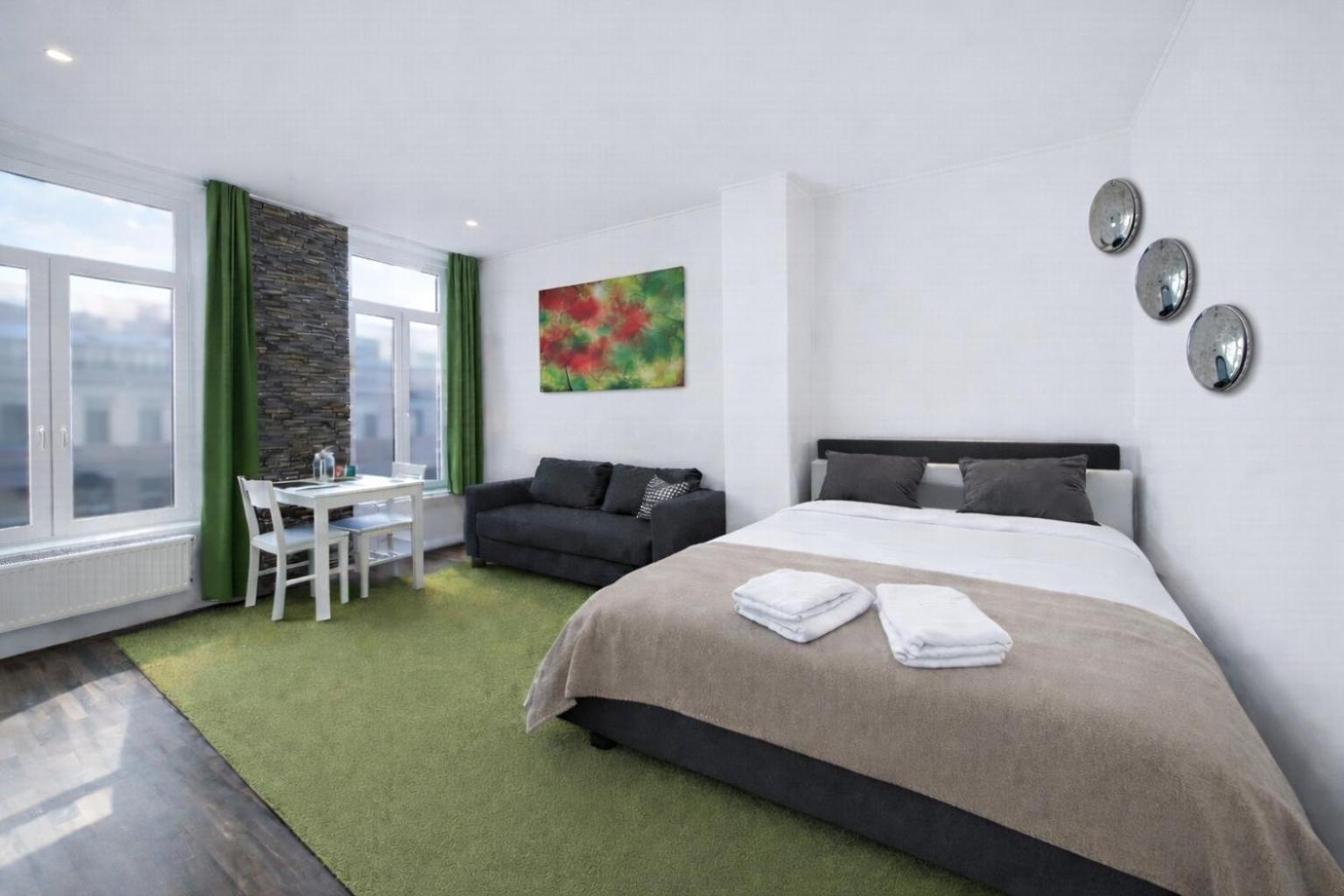 Spacious And Chic 1br - Separate Kitchen & Washer *