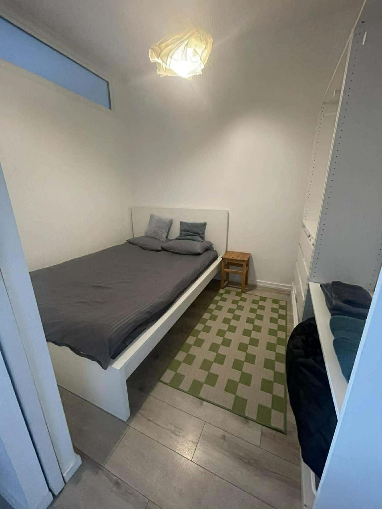 Apartment Quartier Ixelles - Metro Porte De Namur *