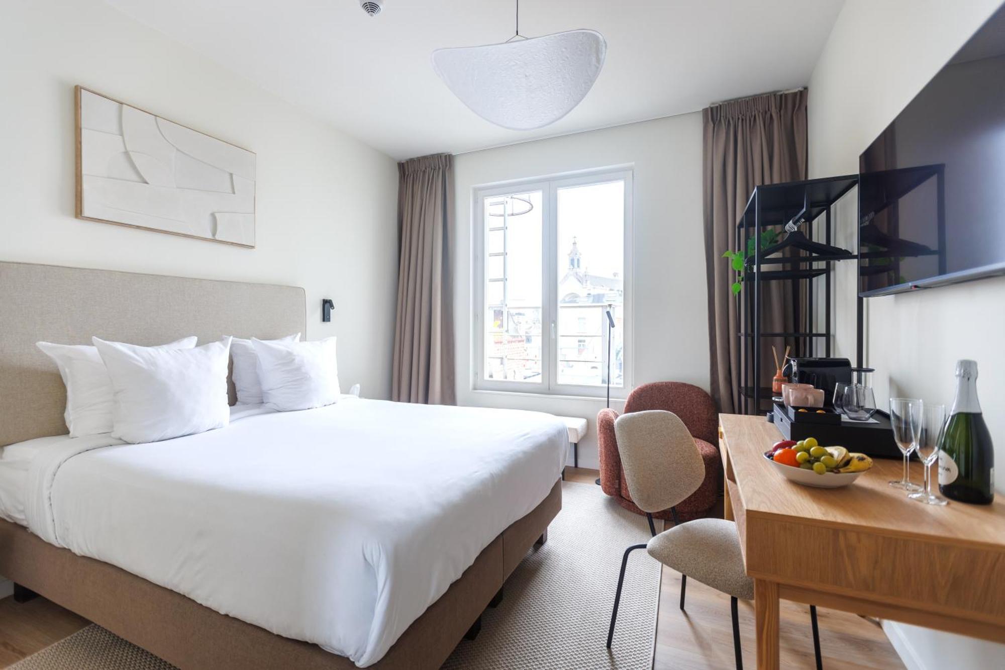 Hotel Le Catherine By Sweett Brussel