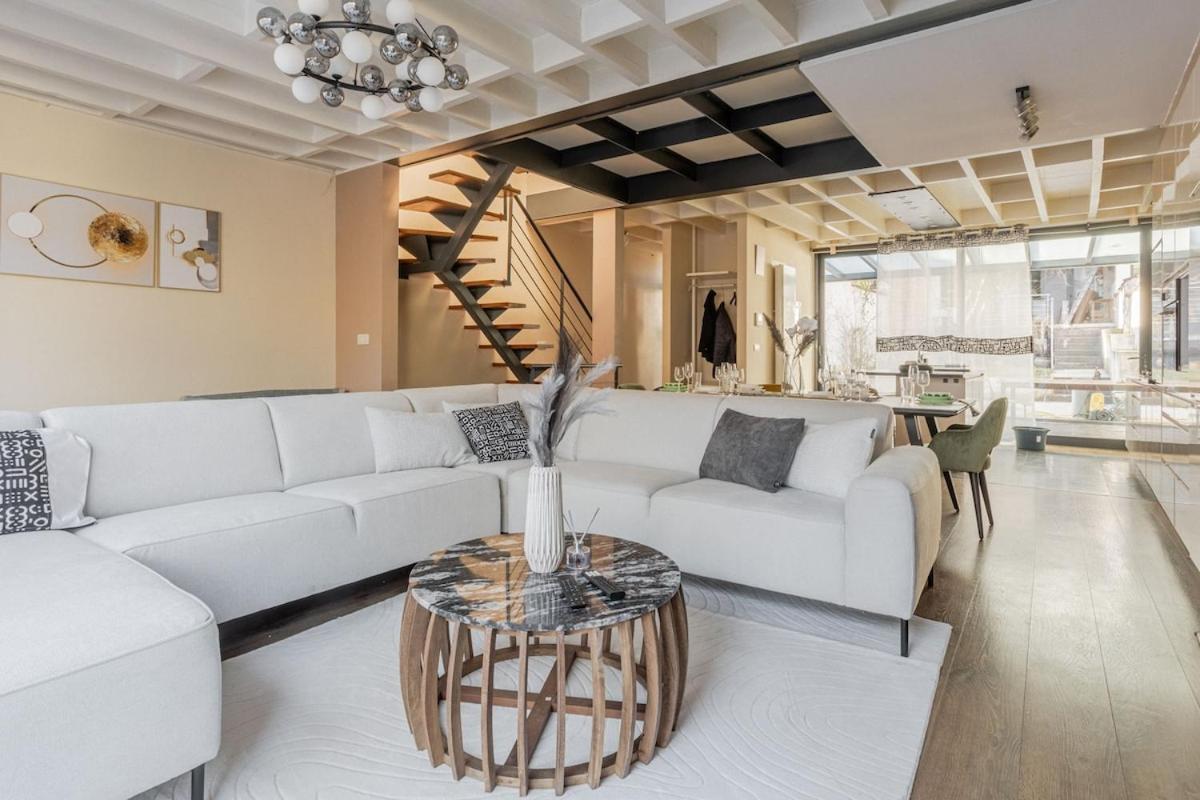 Villa Kweni House Brussels