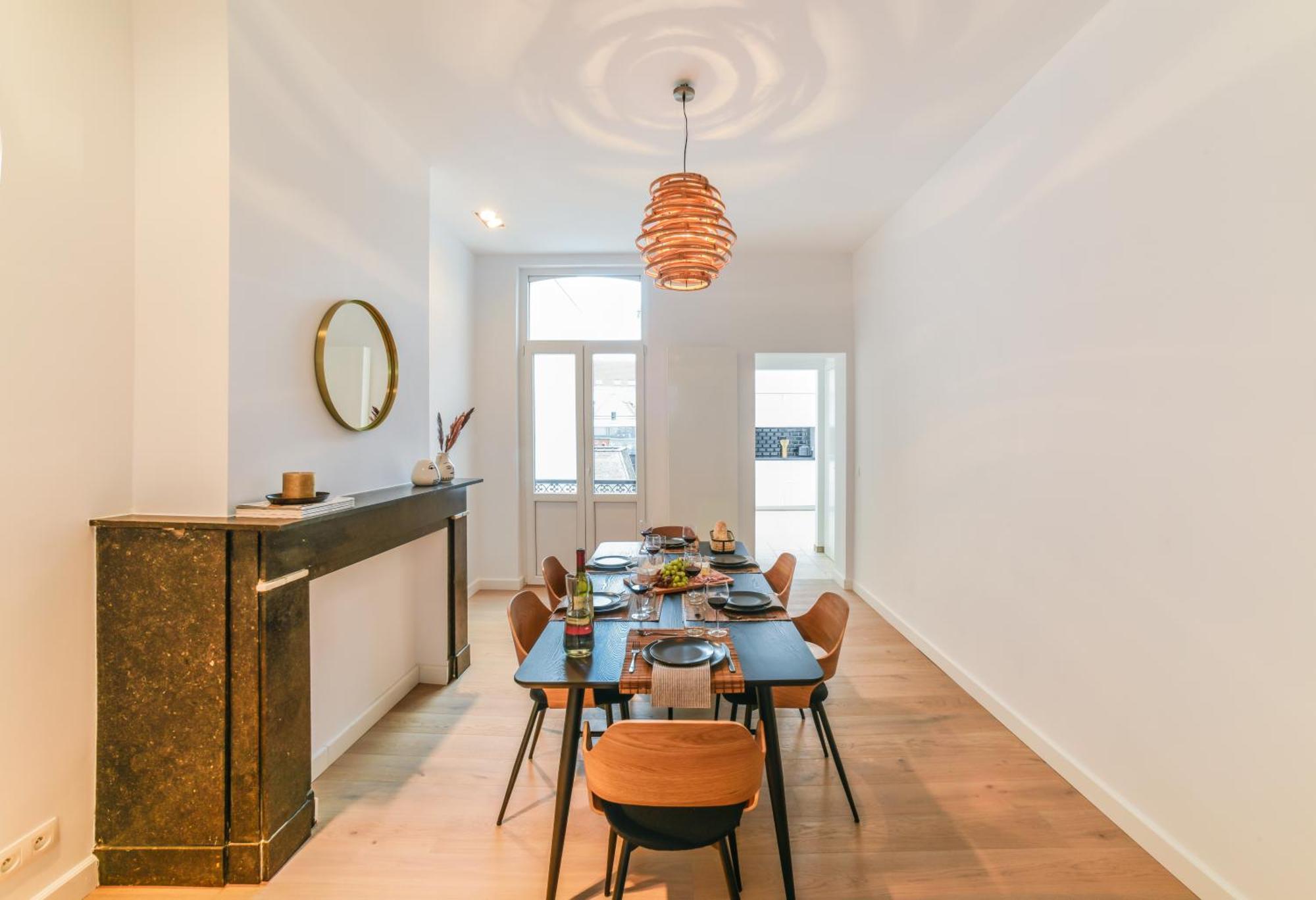 Le Catherine By Sweett Hotel Brussel