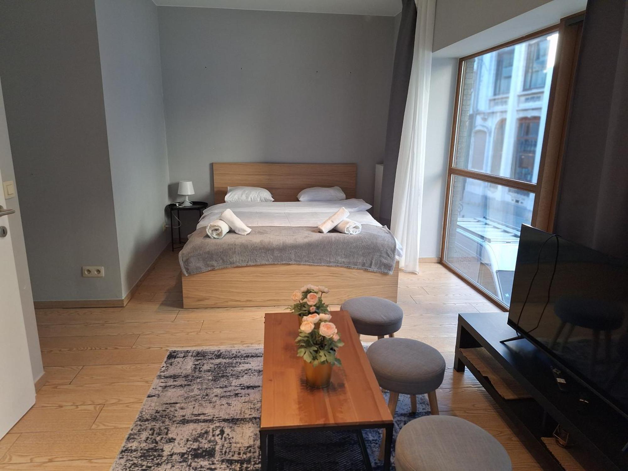 Des Sables 3* Brussels