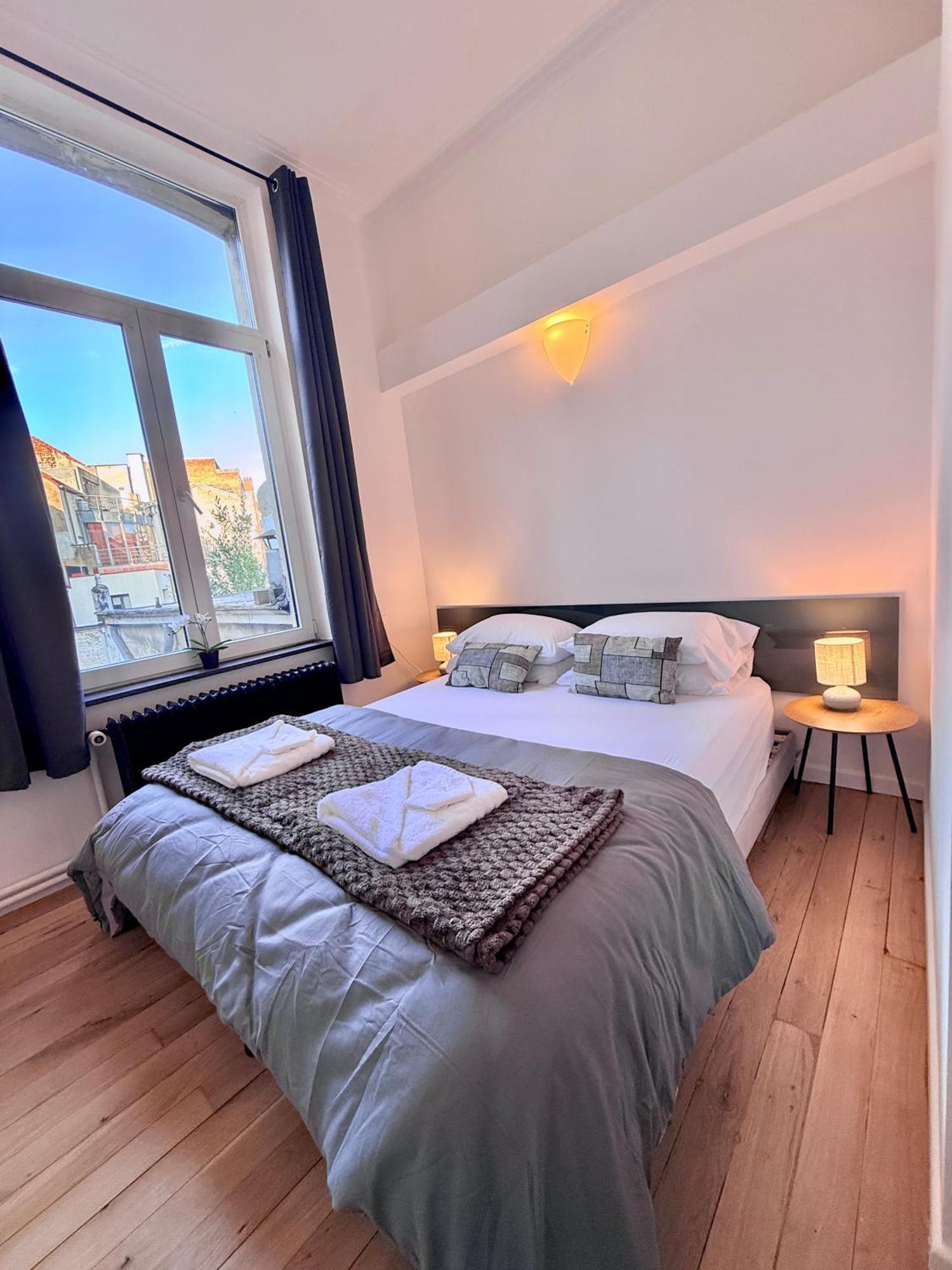 Homestay Schuman Square *