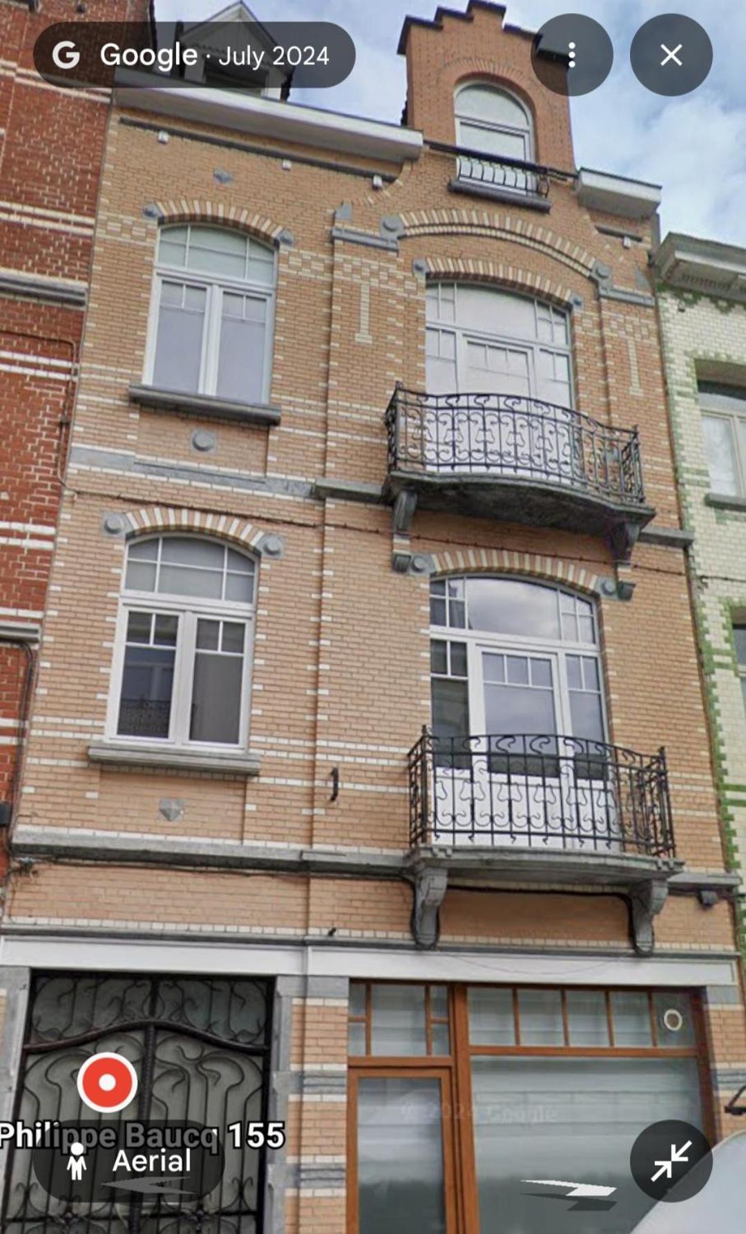 Pb155, Balcony With Street View Guest house *