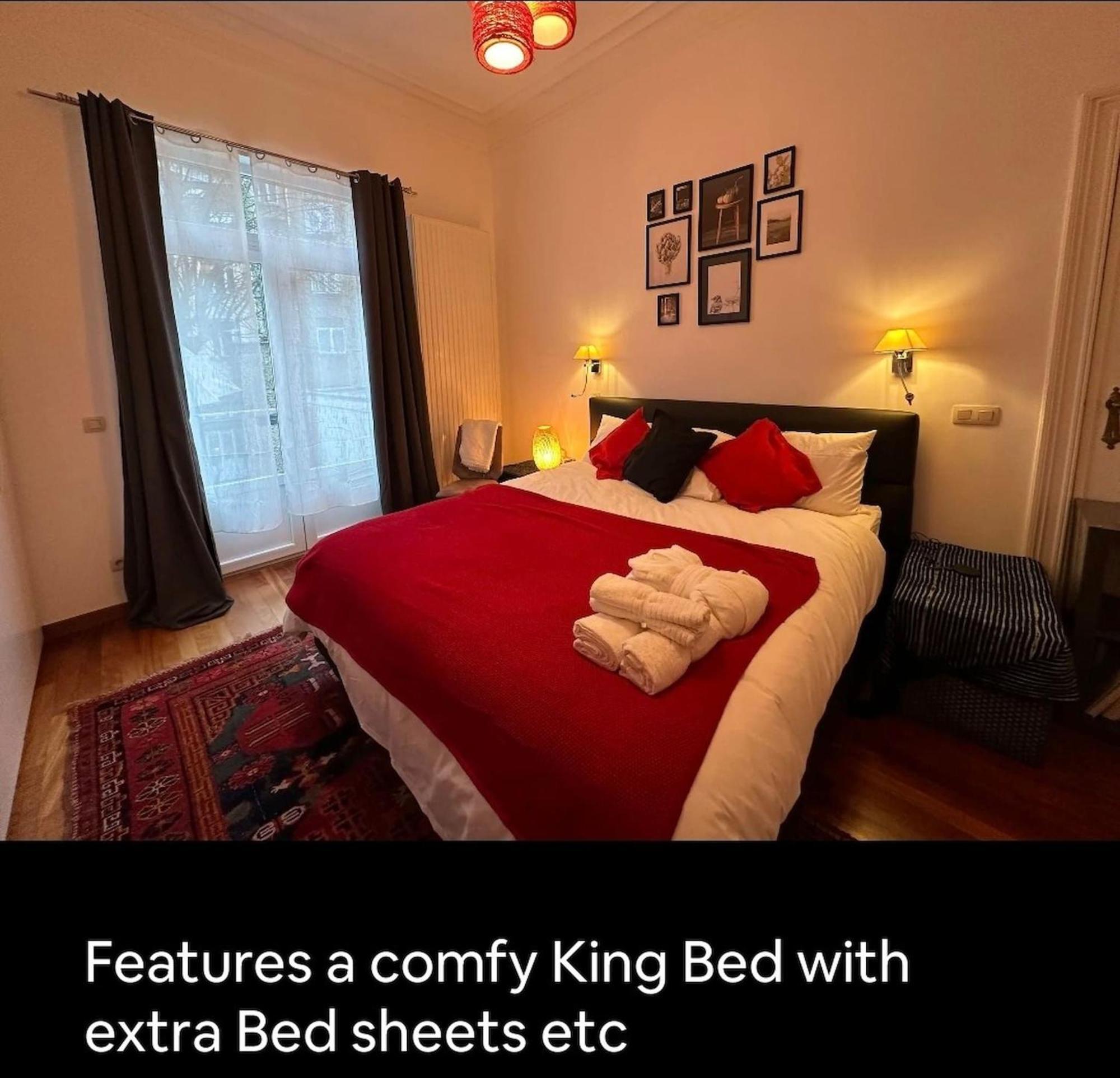 Euro Edens - Cozy Family Brussel