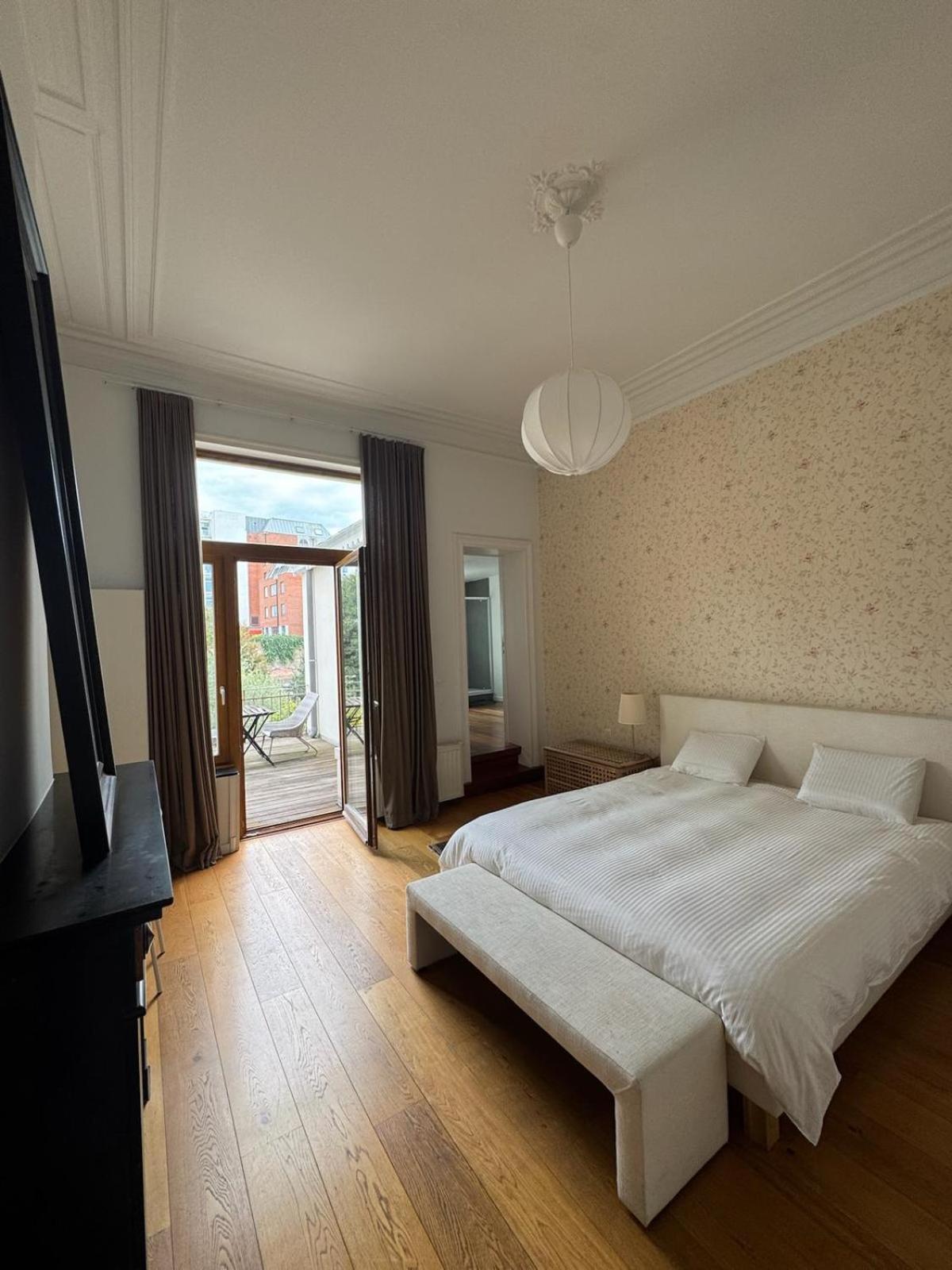 Un Paradis Au Coeur De Guest house Brussels