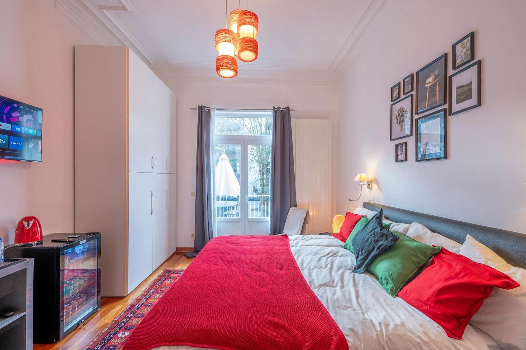 Euro Edens - Cozy Family Gasthuis 3*