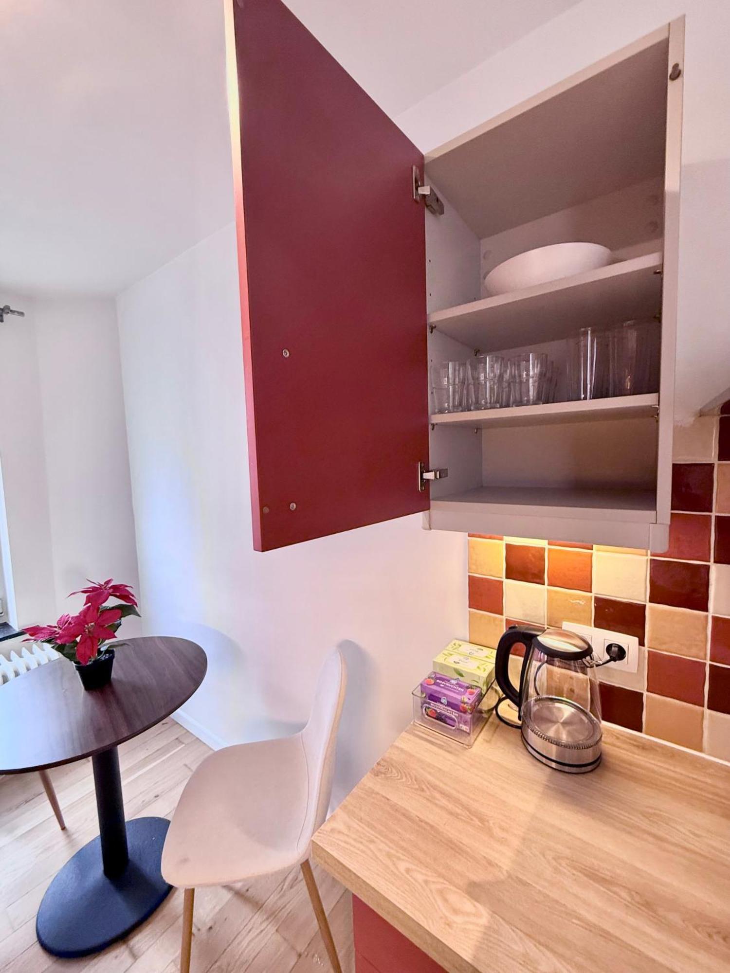 Homestay Schuman Square *