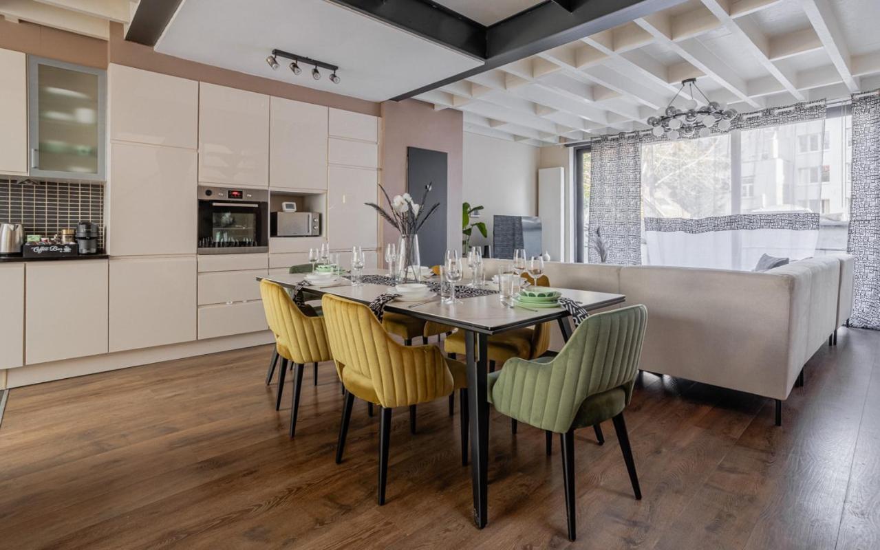 Villa Kweni House Brussels