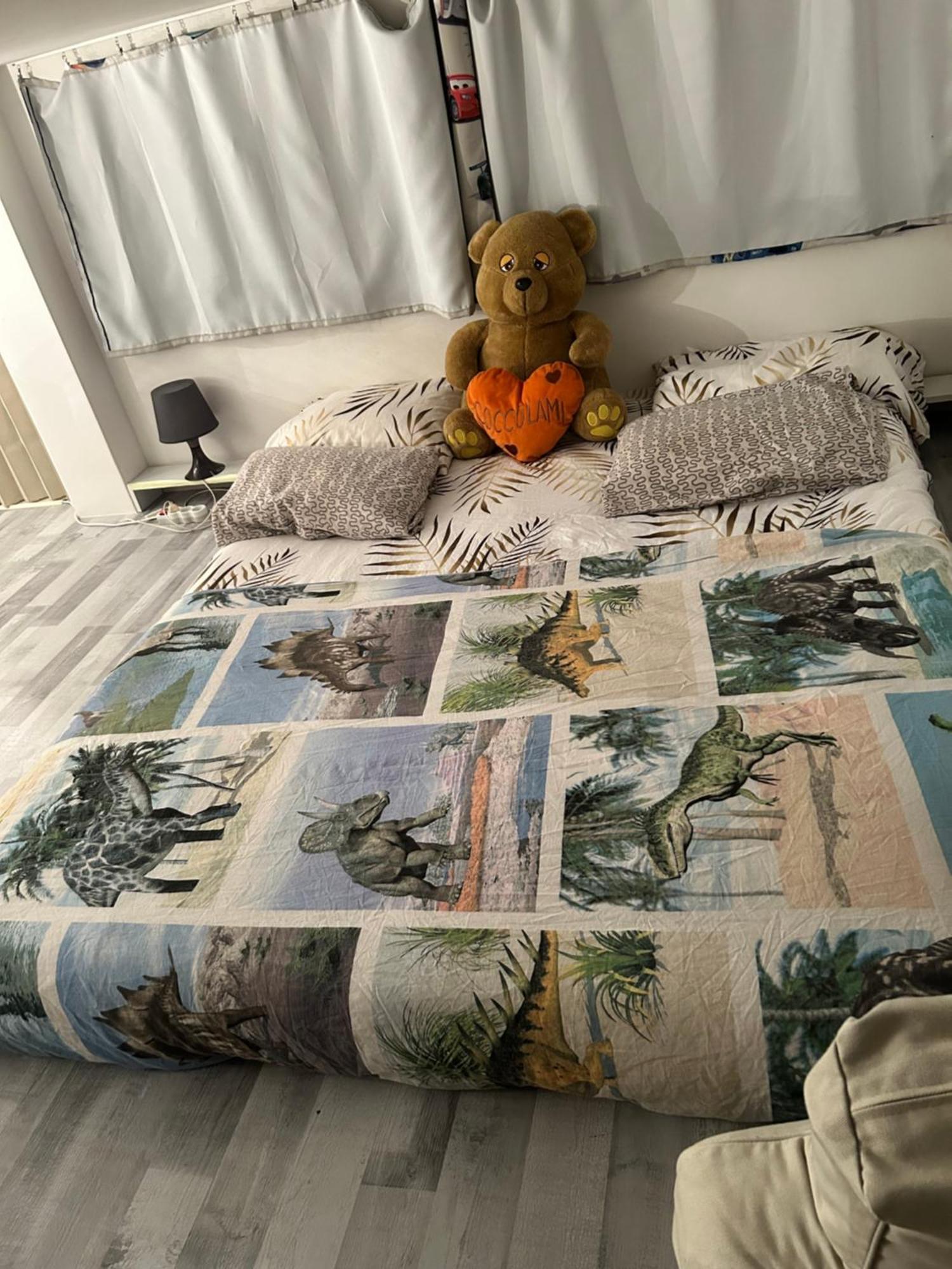 Homestay Belle A Sous Pente De 1,30 Cm De Hauteur Au Coeur De Brussels