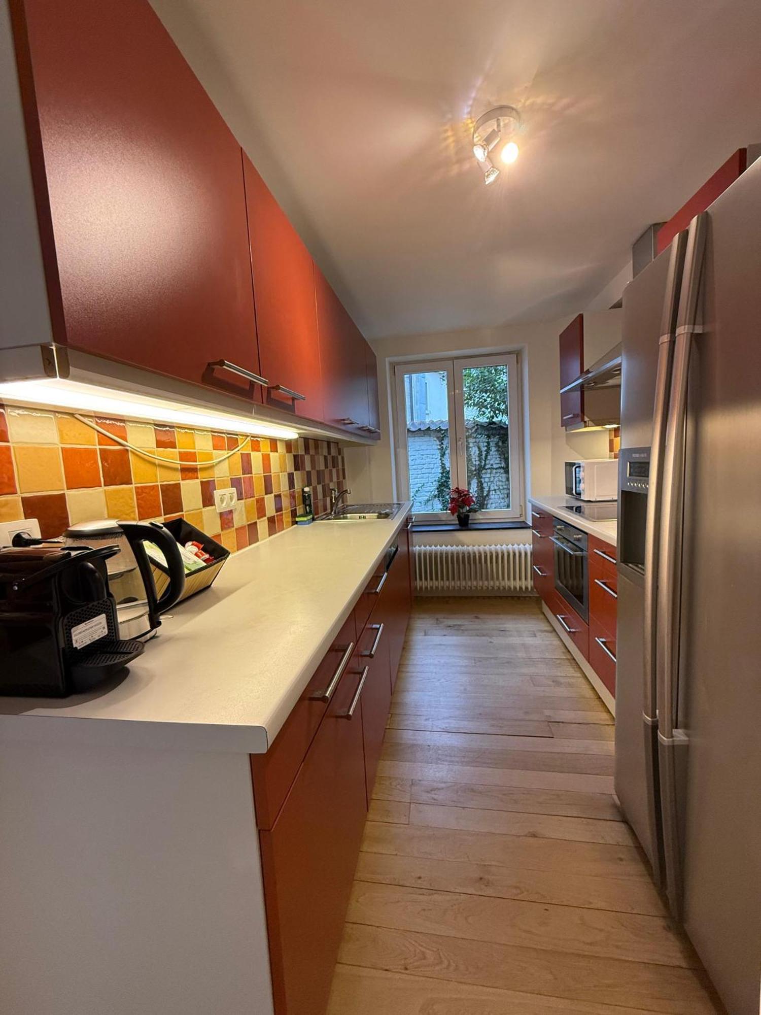 European Homestay Brussels