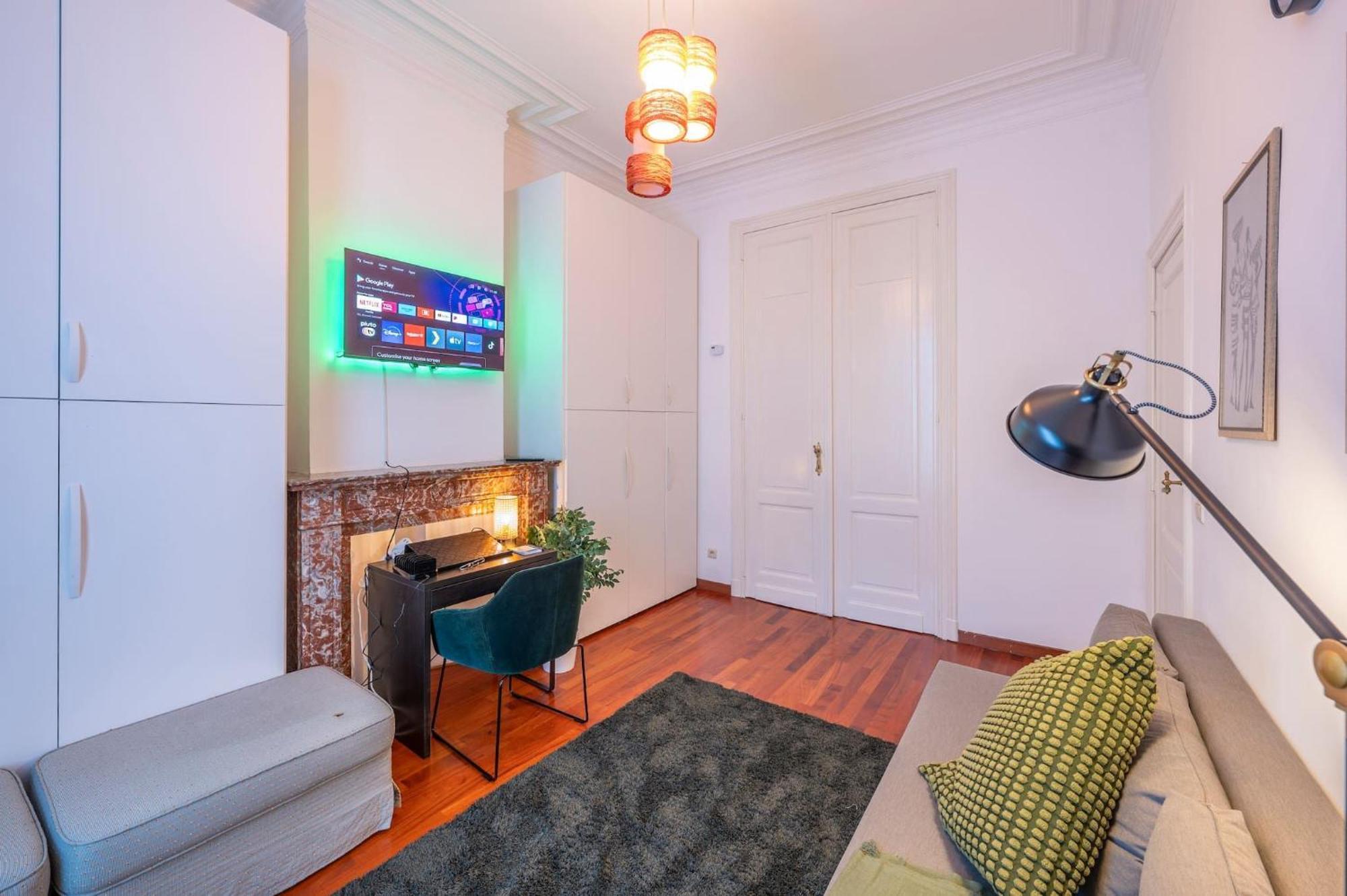Euro Edens - Cozy Family 3* Brussel