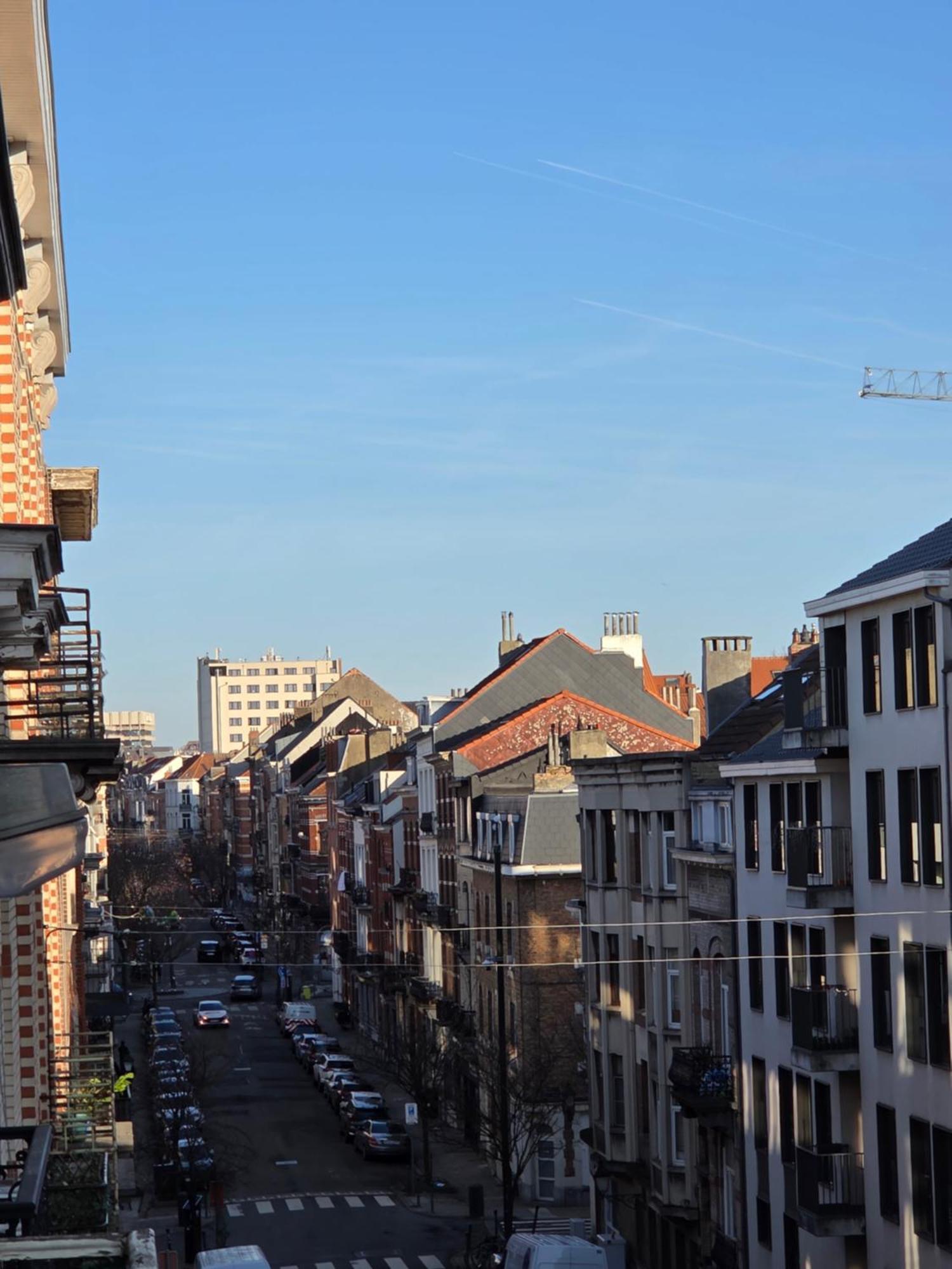 Pb155, Balcony With Street View *