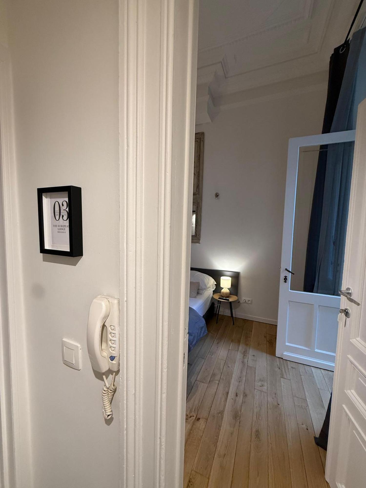 Homestay European Brussels