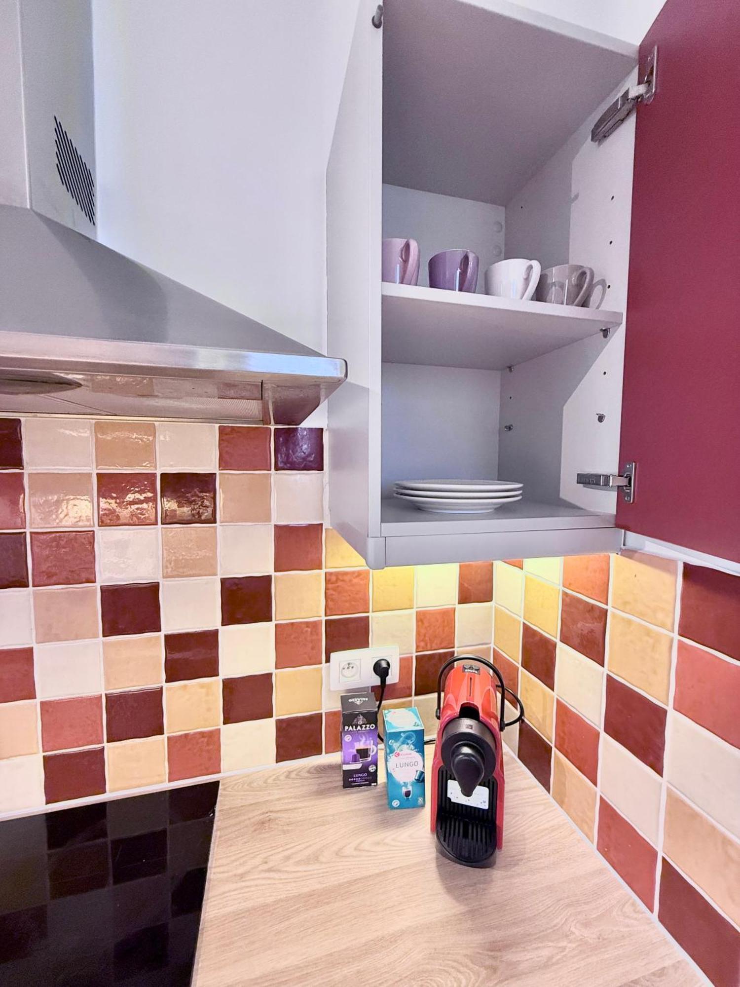 Homestay Schuman Square