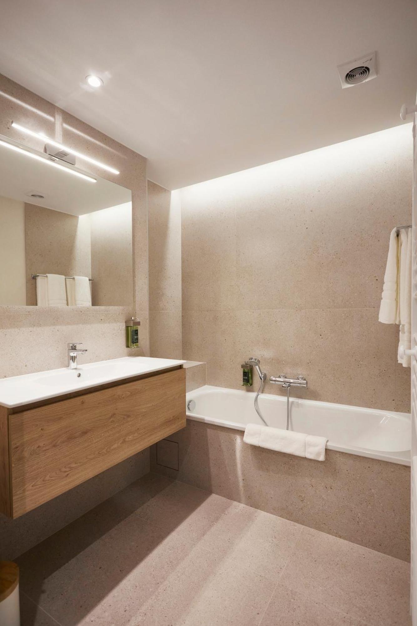 Georges Henri Aparthotel Brussels