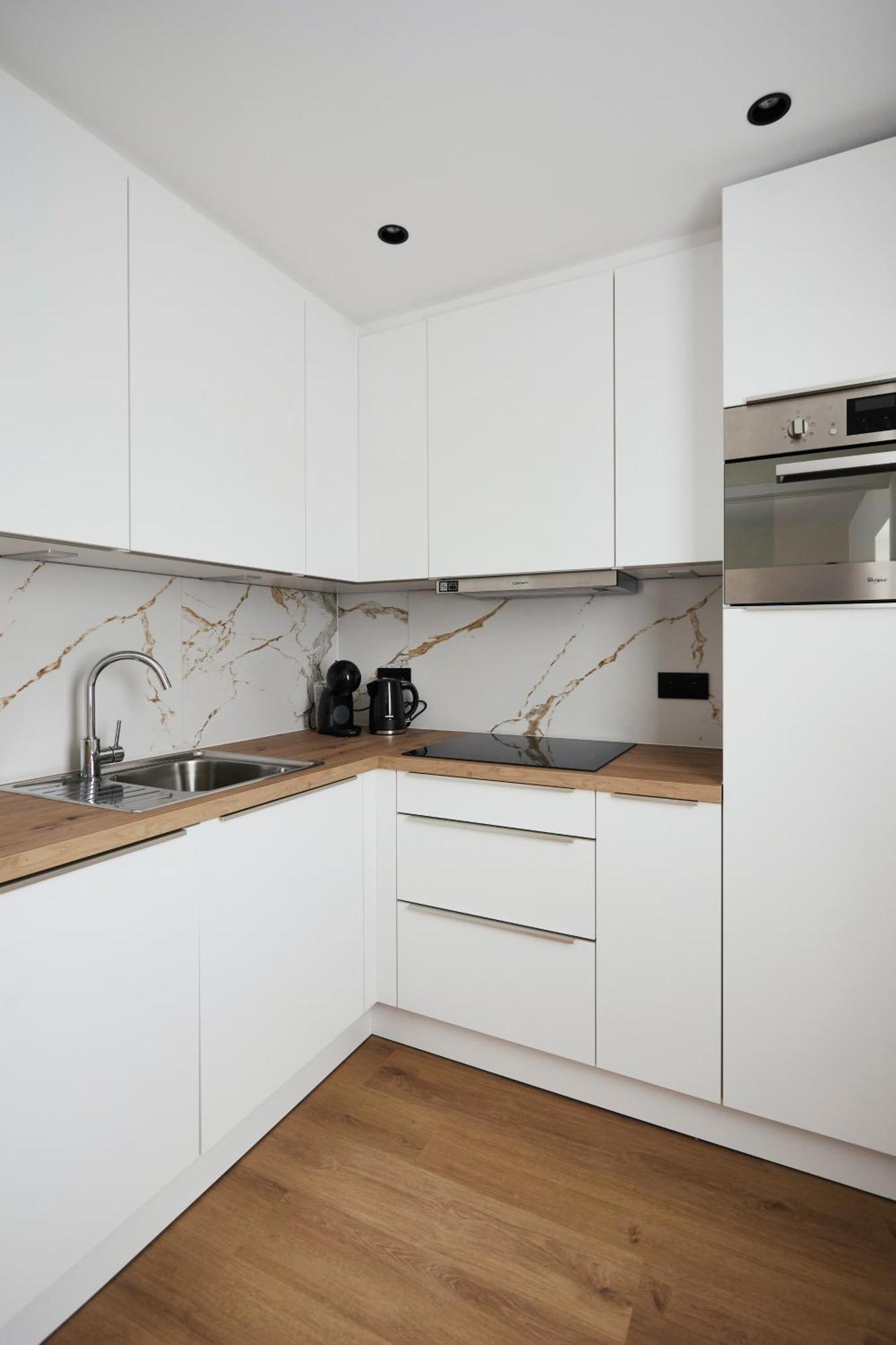 Aparthotel Georges Henri