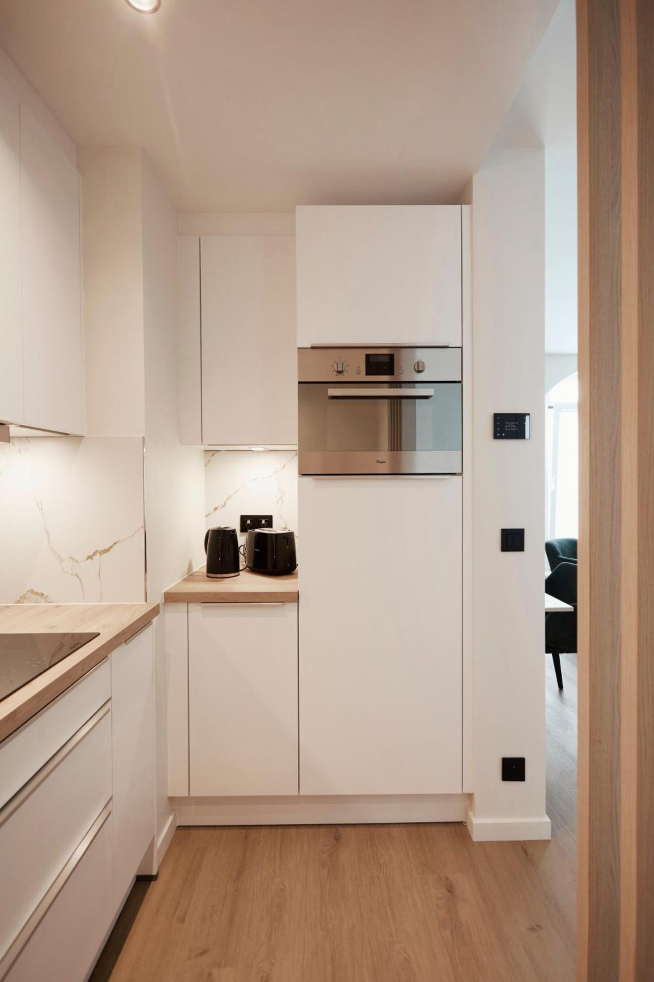 Aparthotel Georges Henri