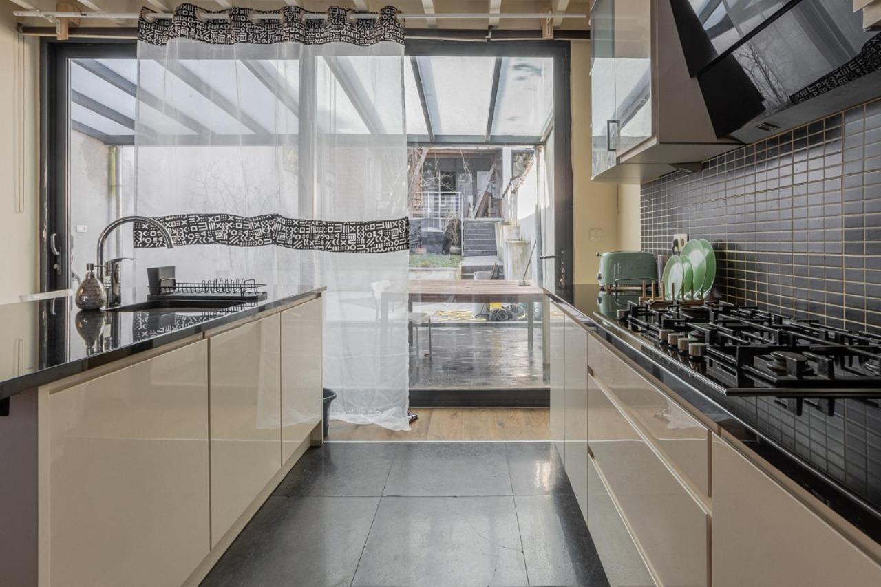 Kweni House Villa Brussels