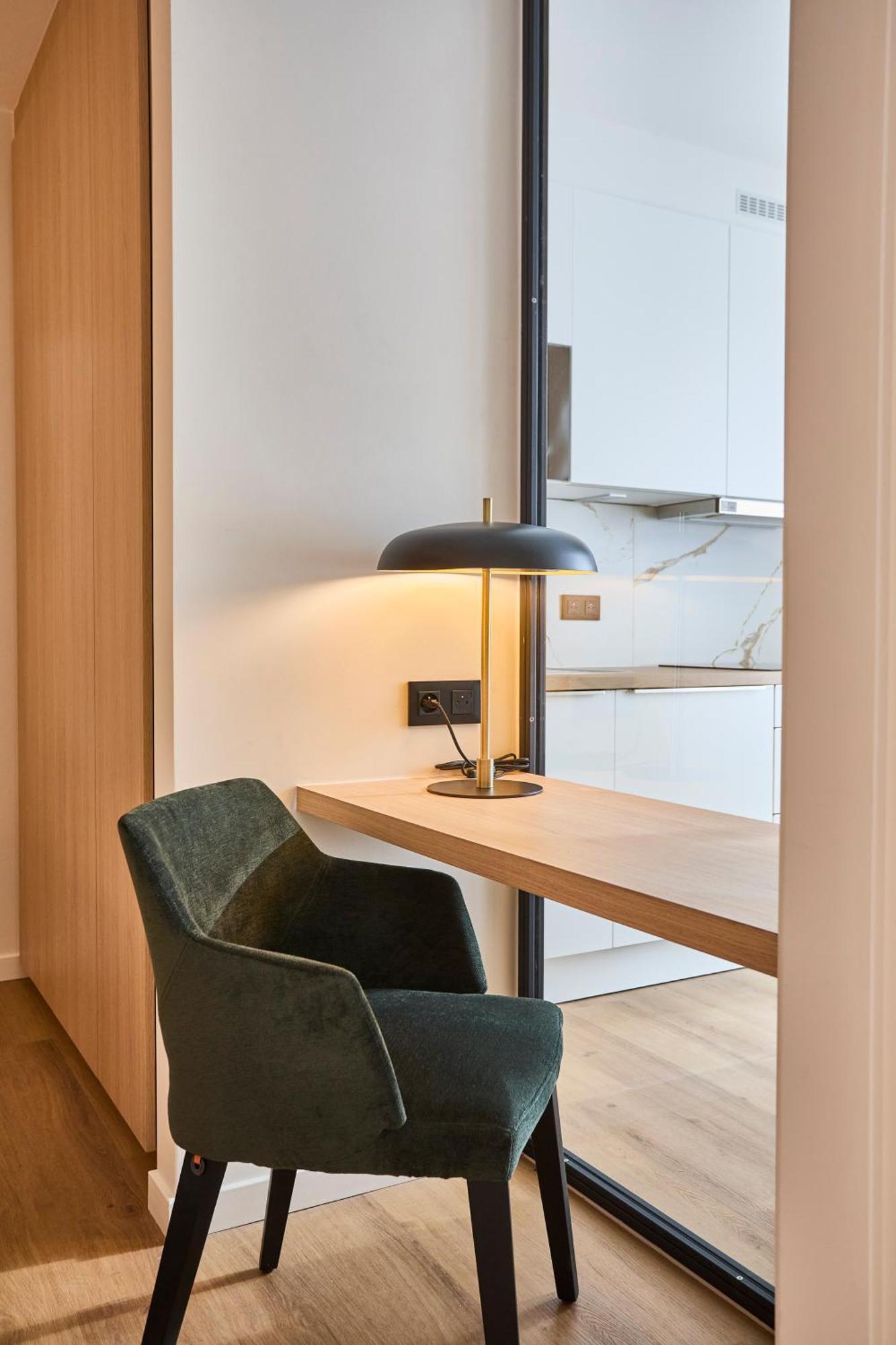 Aparthotel Georges Henri