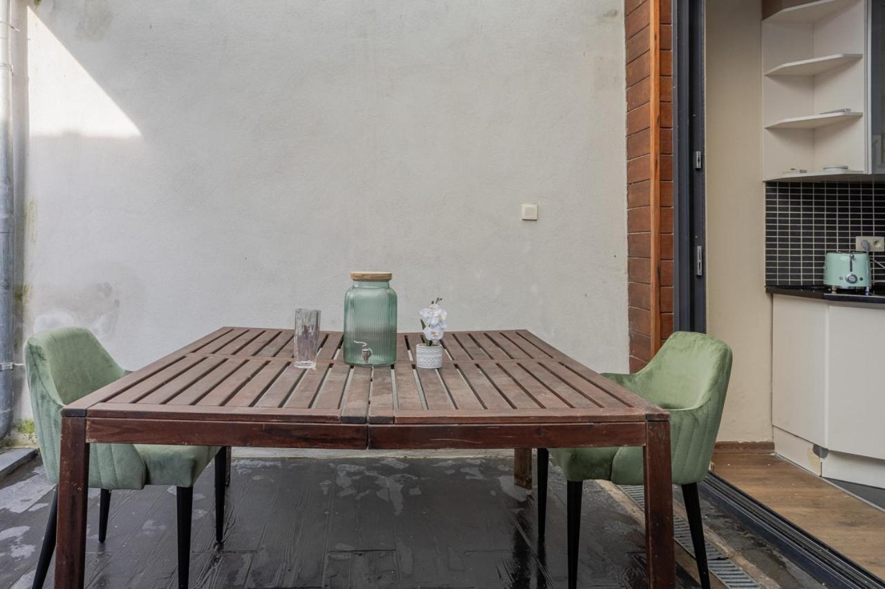 Villa Kweni House Brussels