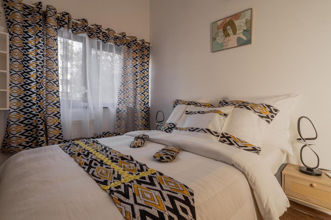 Villa Kweni House Brussels