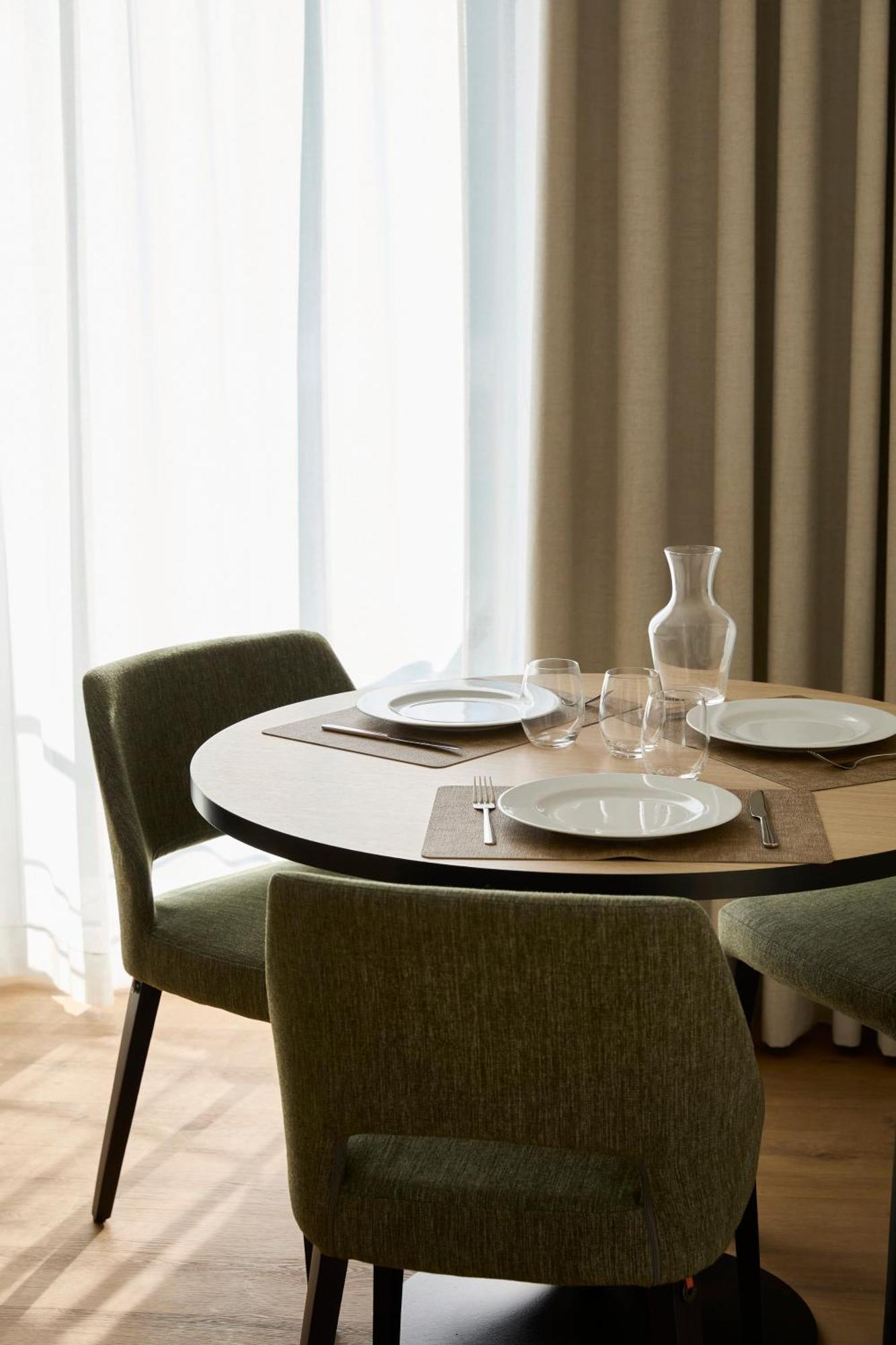 Aparthotel Georges Henri Brussels