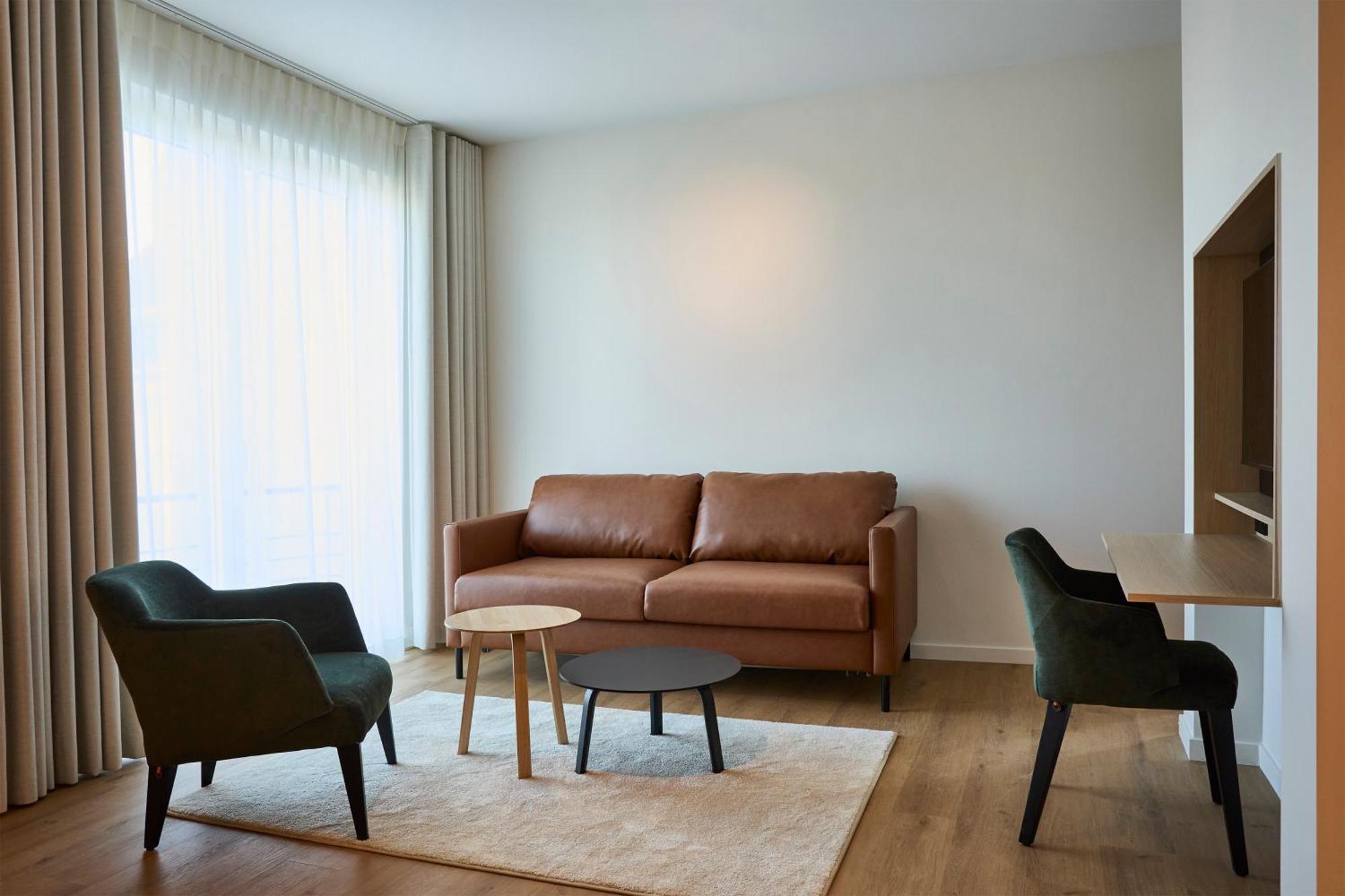 Georges Henri Aparthotel Brussels